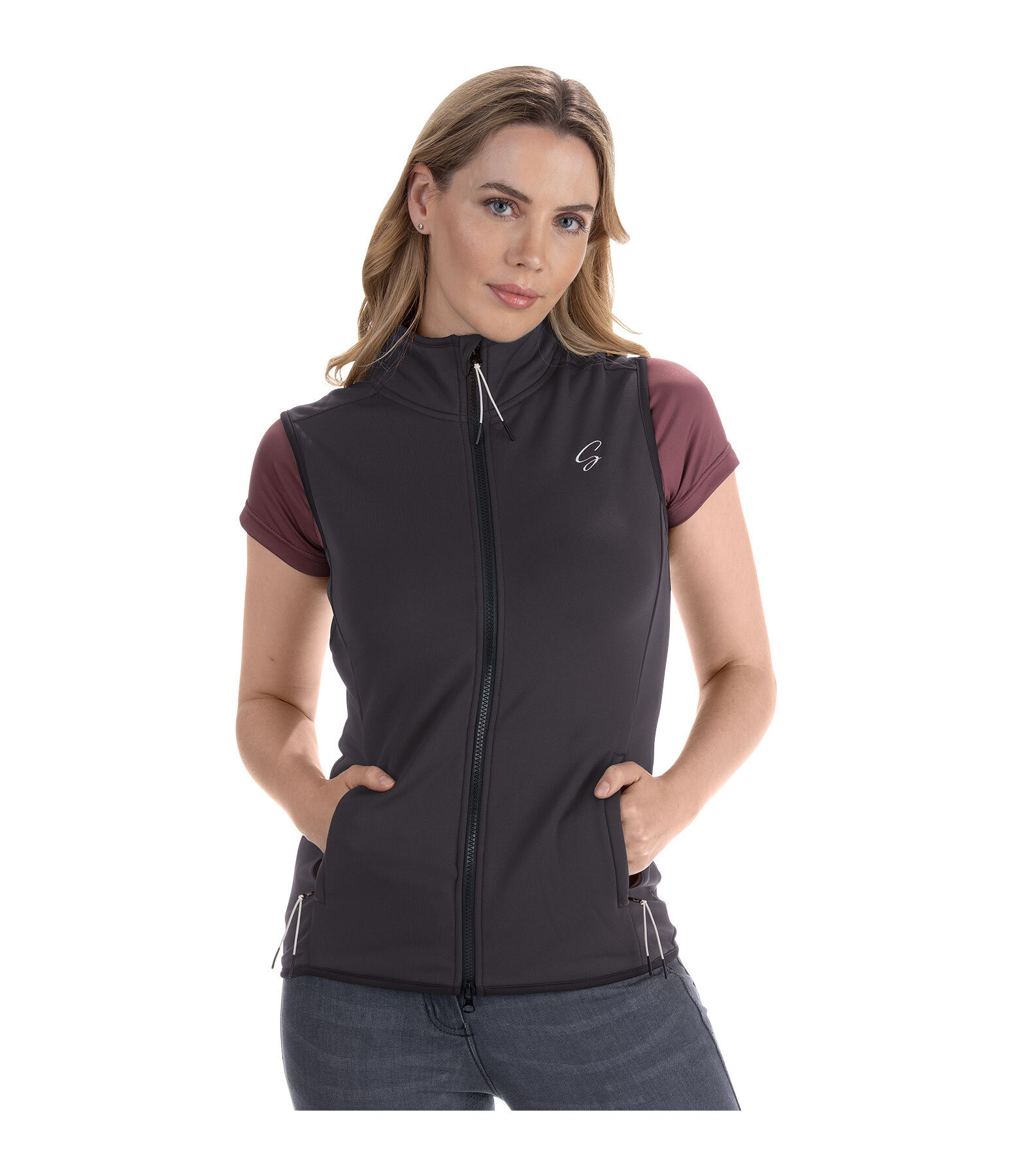 Gilet stretch Performance  Lucie
