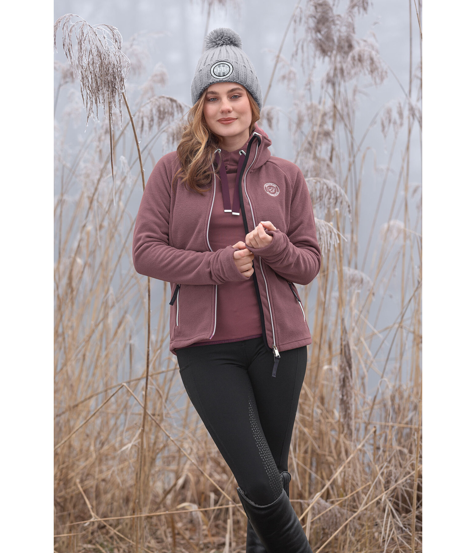 Veste polaire  Laura