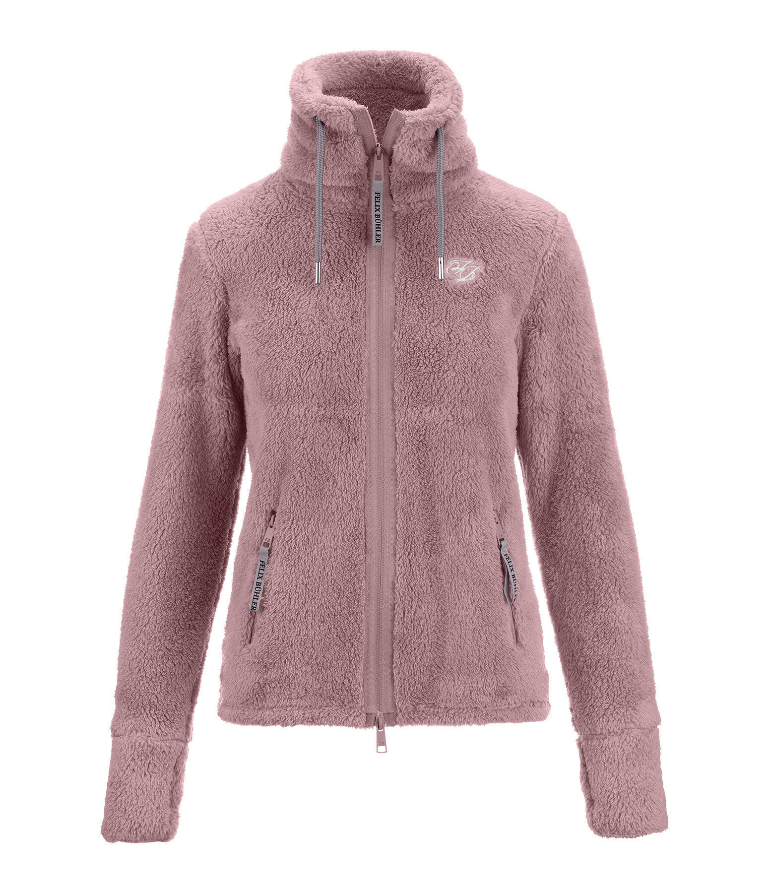 Veste en polaire Teddy  Ella II