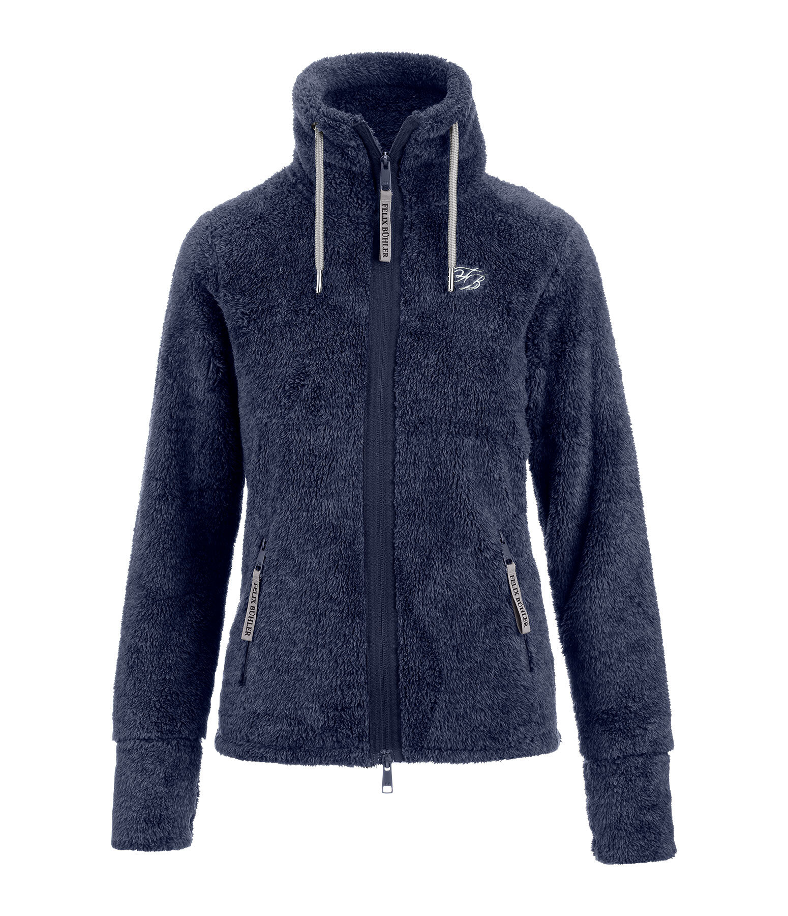 Veste en polaire Teddy  Ella II