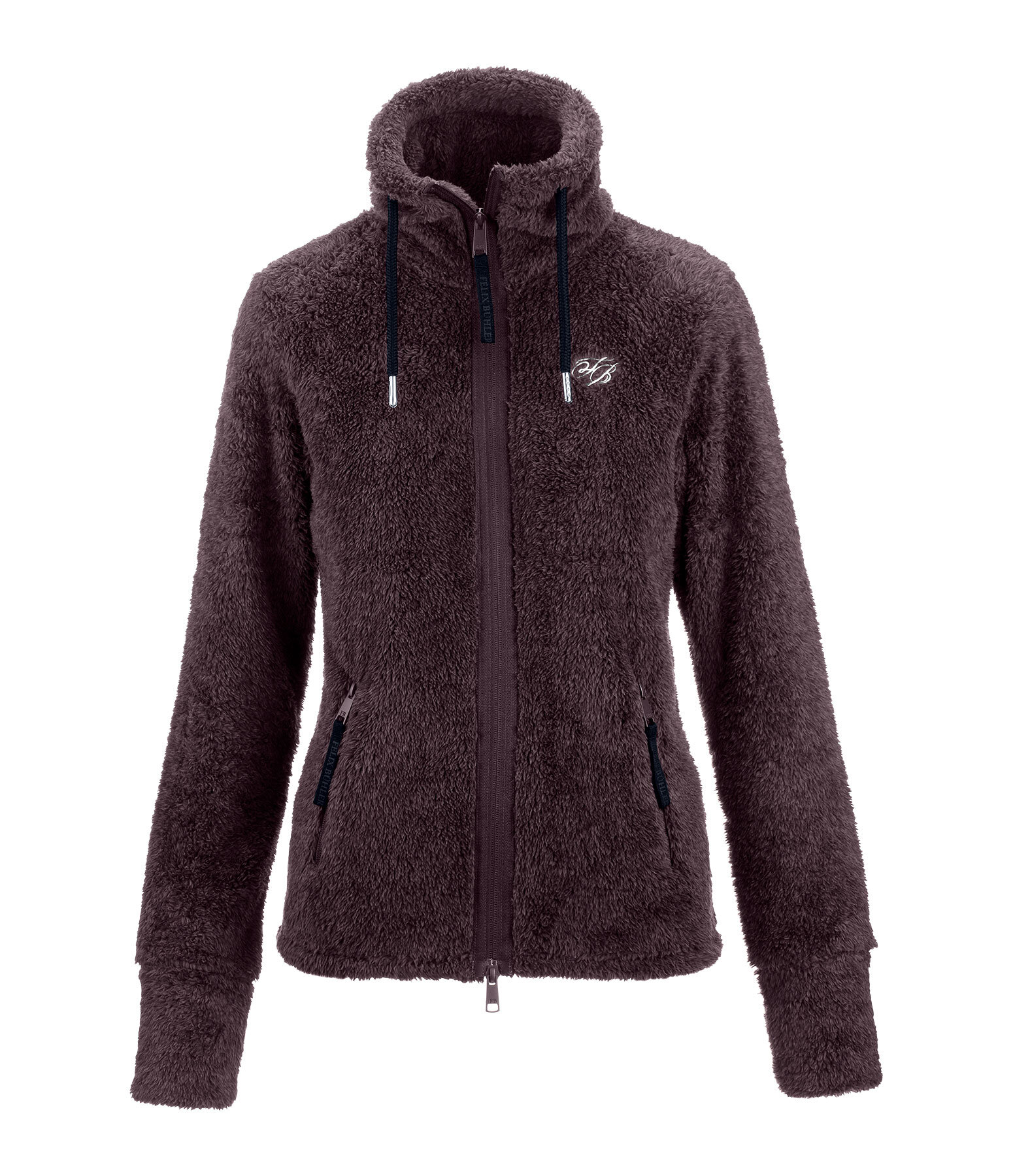 Veste en polaire Teddy  Ella II