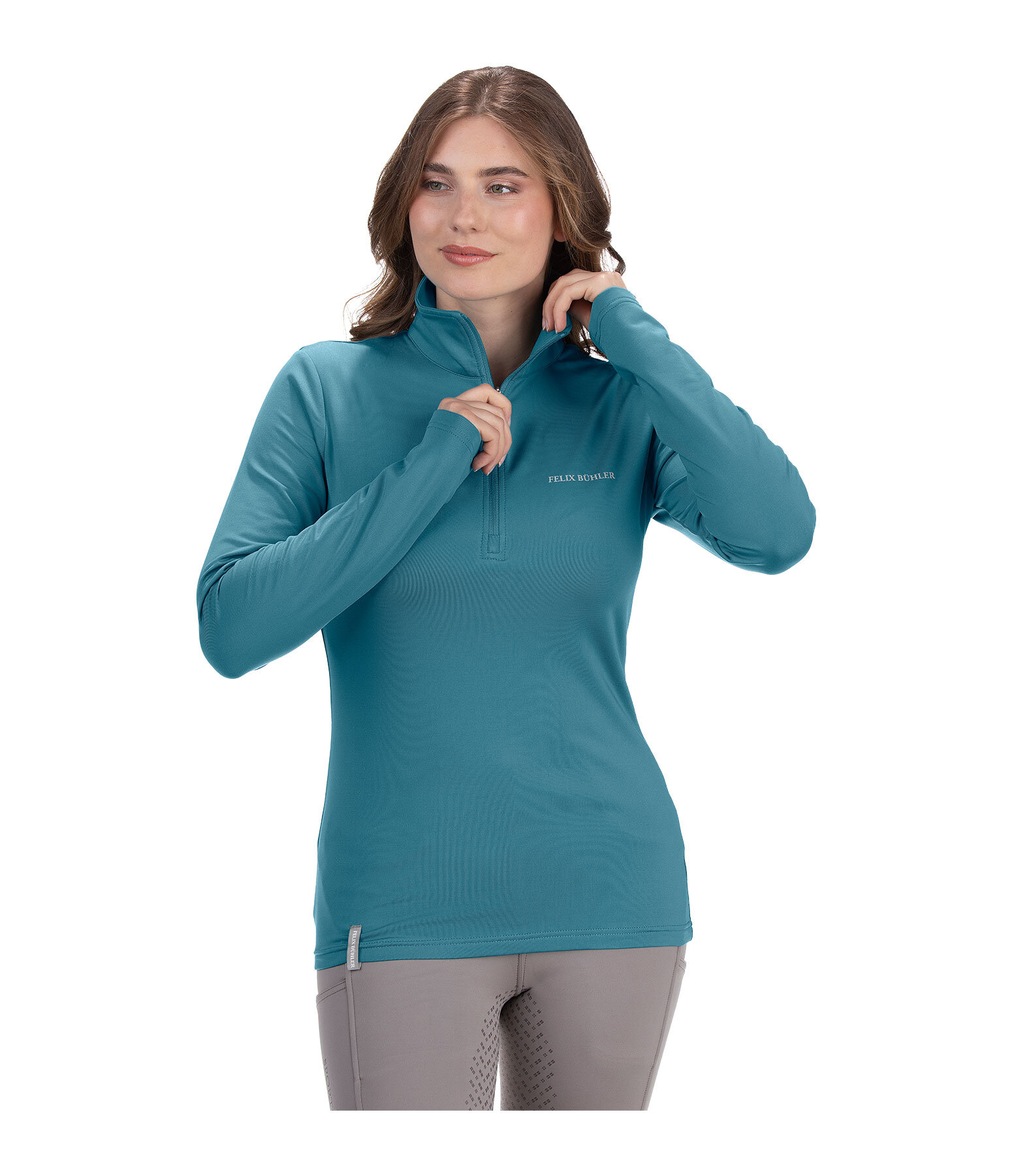 T-shirt � manches longues stretch Performance  Frieda