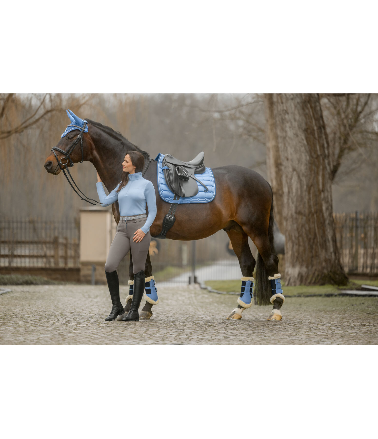 T-shirt � manches longues stretch Performance  Frieda
