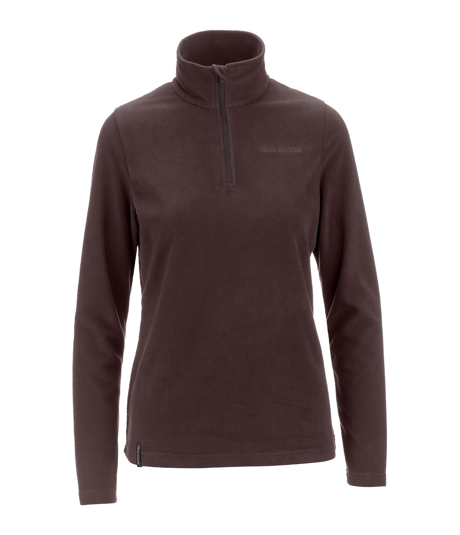 T-shirt technique polaire � manches longues  Luisa