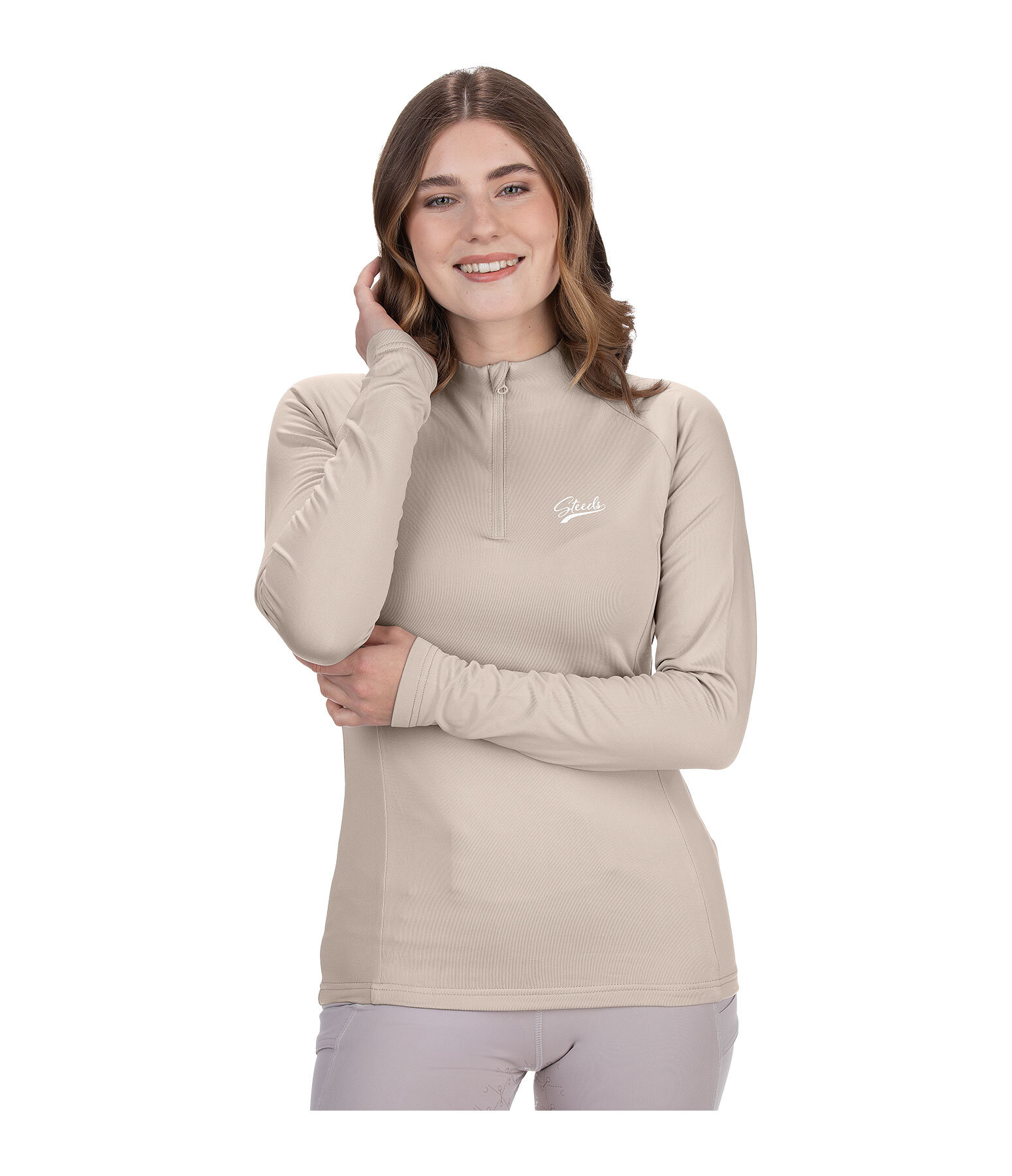 T-shirt  manches longues stretch Performance  Anna
