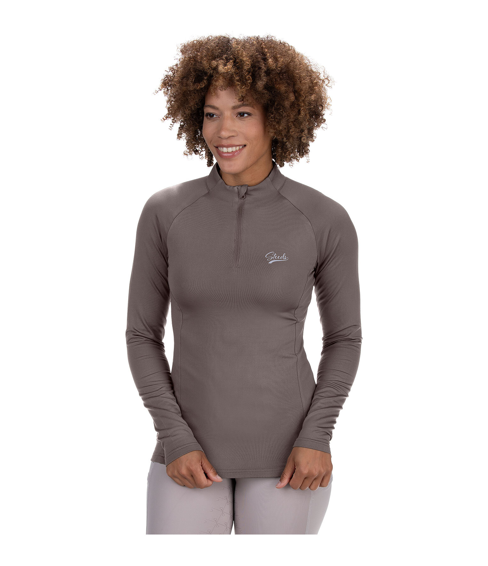 T-shirt  manches longues stretch Performance  Anna