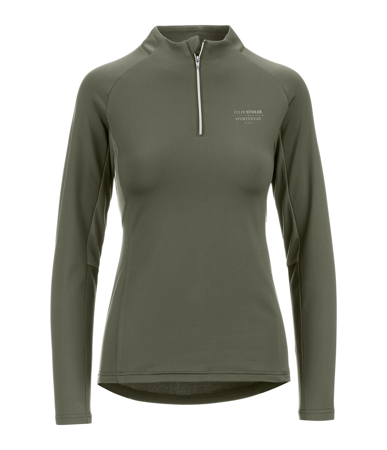 T-shirt � manches longues stretch  Performance Zoe