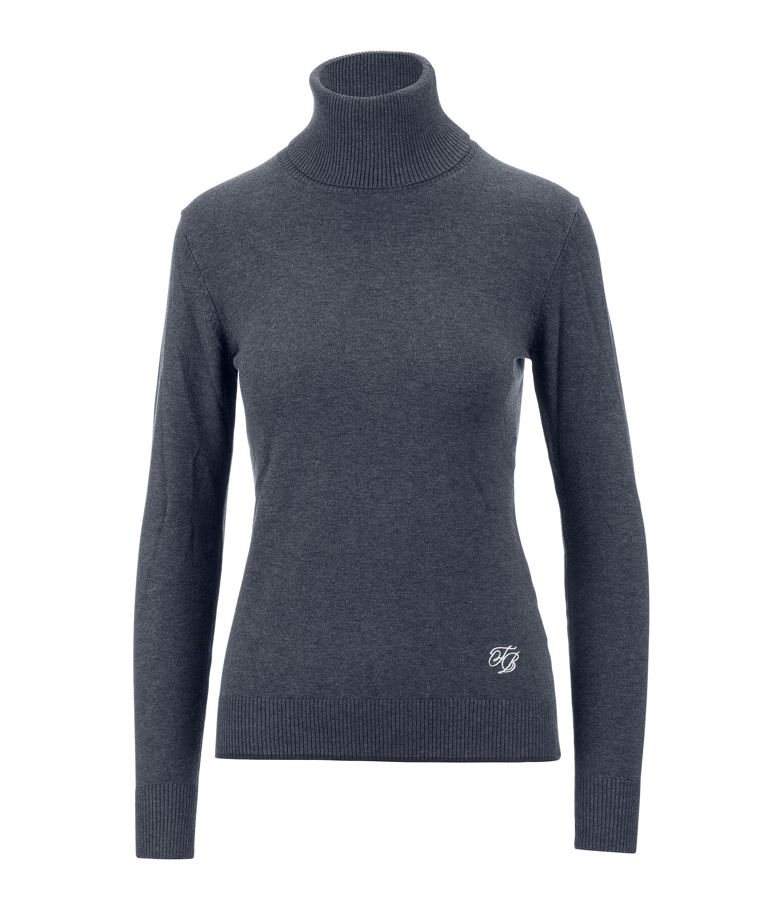 Pull-over  col roul  Janne