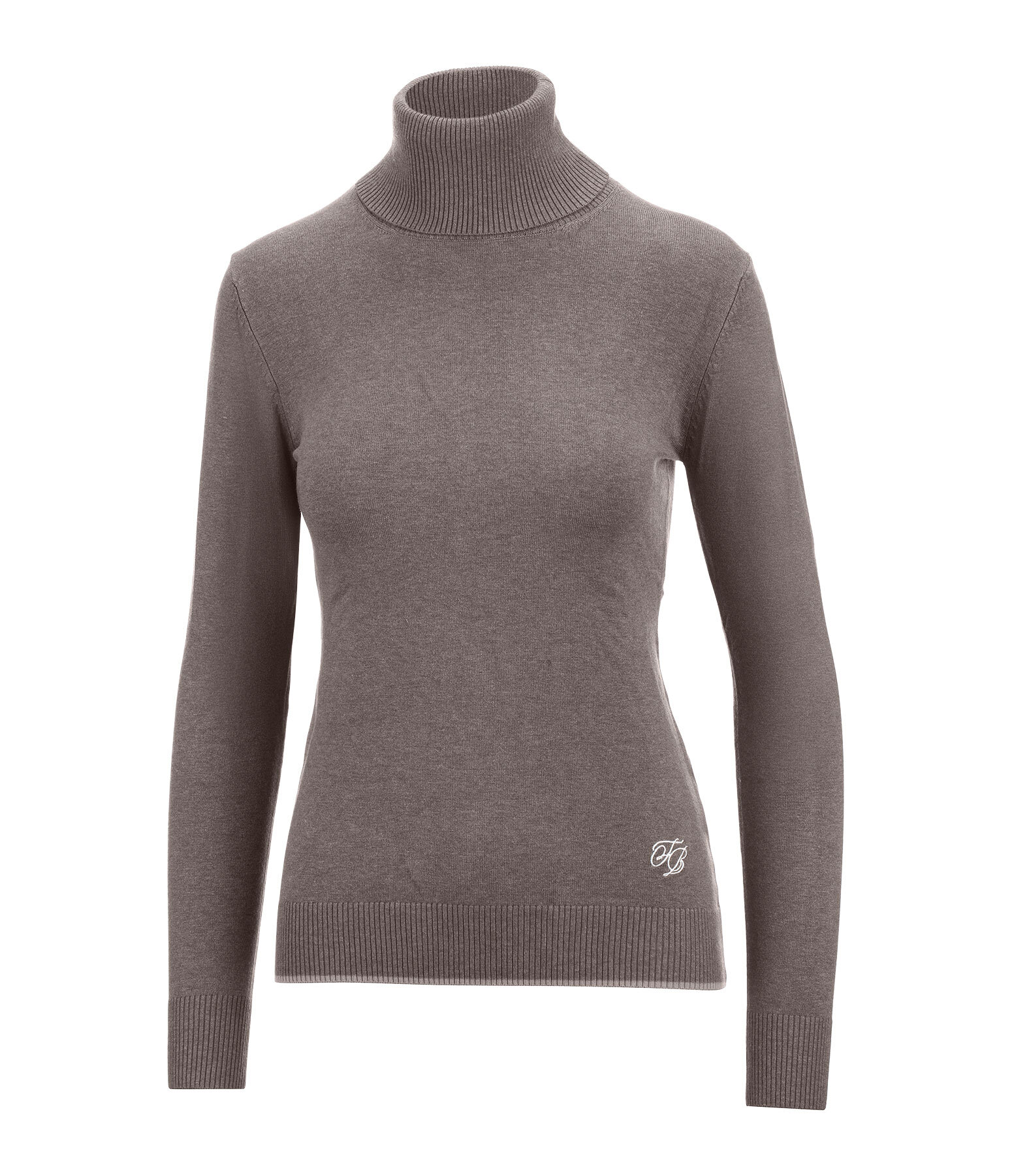 Pull-over  col roul  Janne