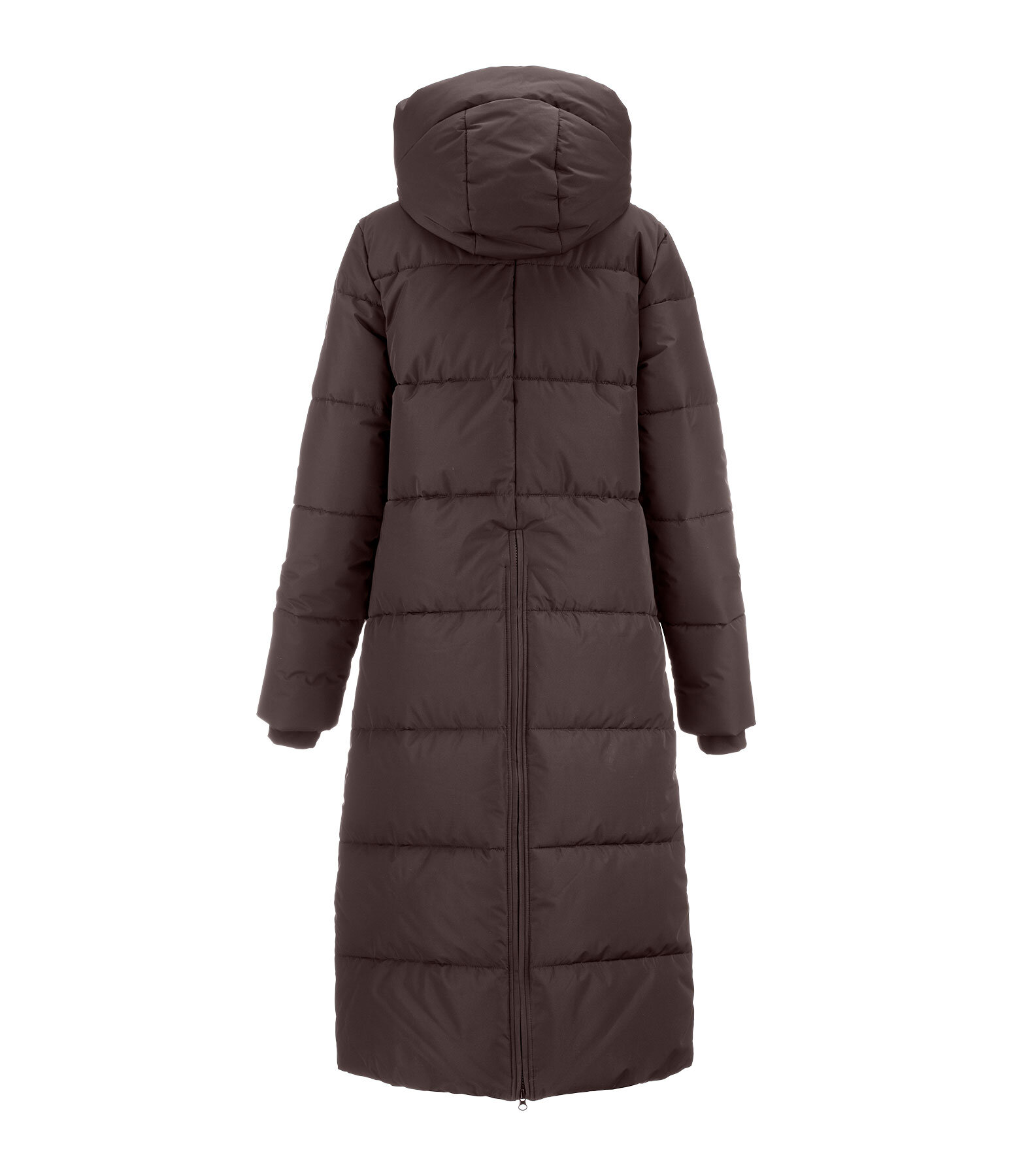 Manteau d'�quitation matelass� � capuche   Anne