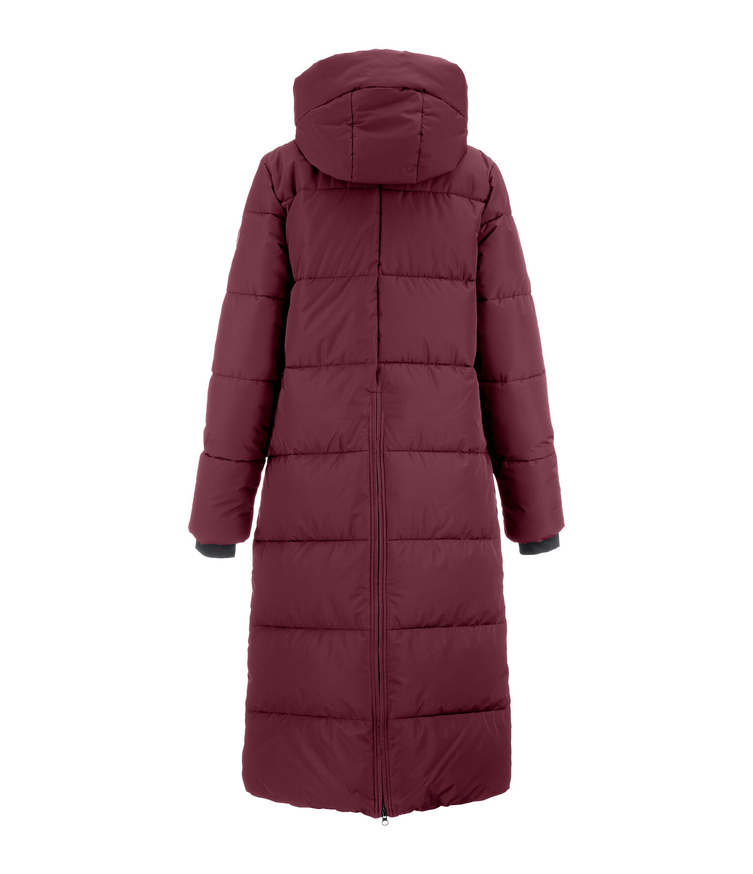 Manteau d'�quitation matelass� � capuche   Anne
