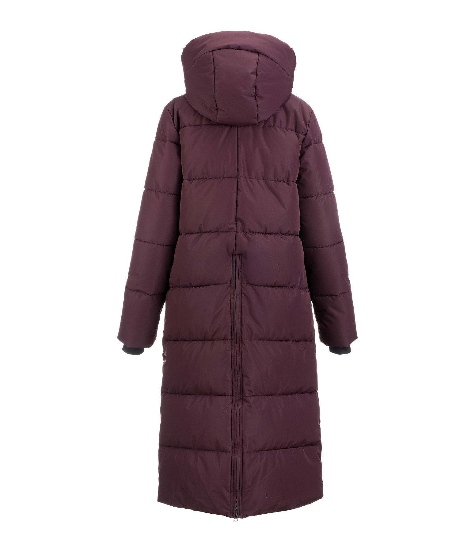 Manteau d'quitation matelass  capuche   Anne
