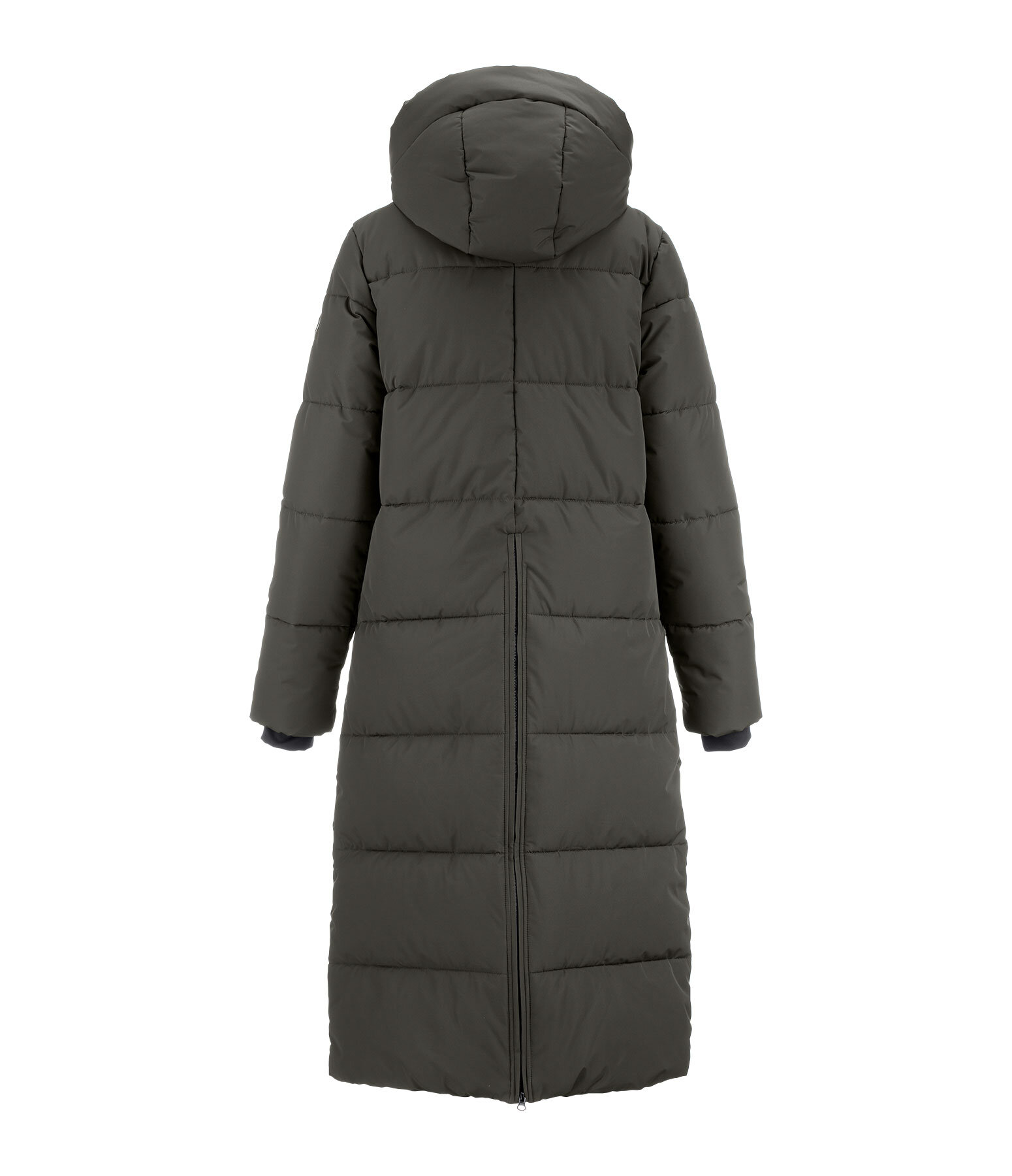Manteau d'�quitation matelass� � capuche   Anne