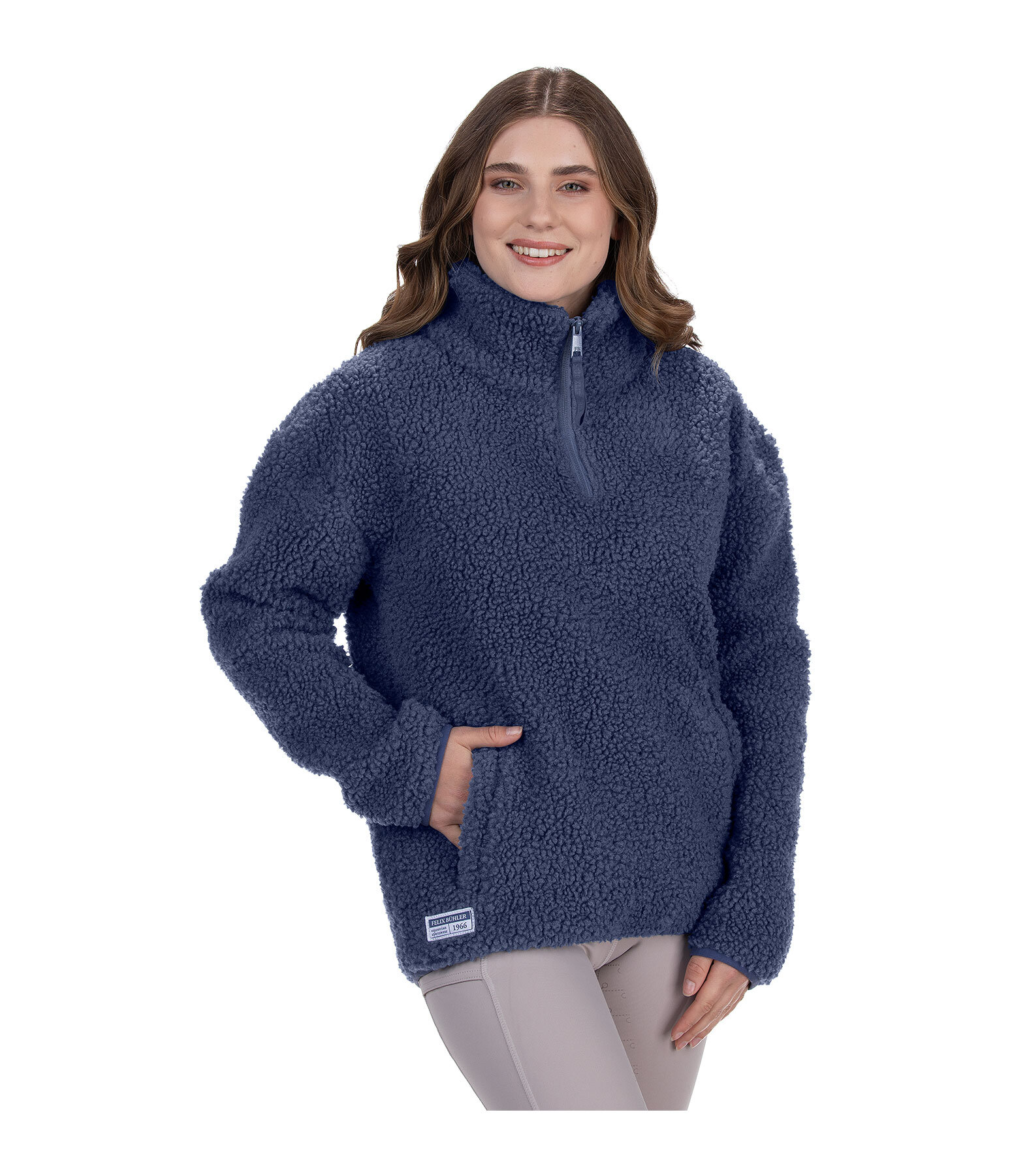 Pull-over en polaire  Tara