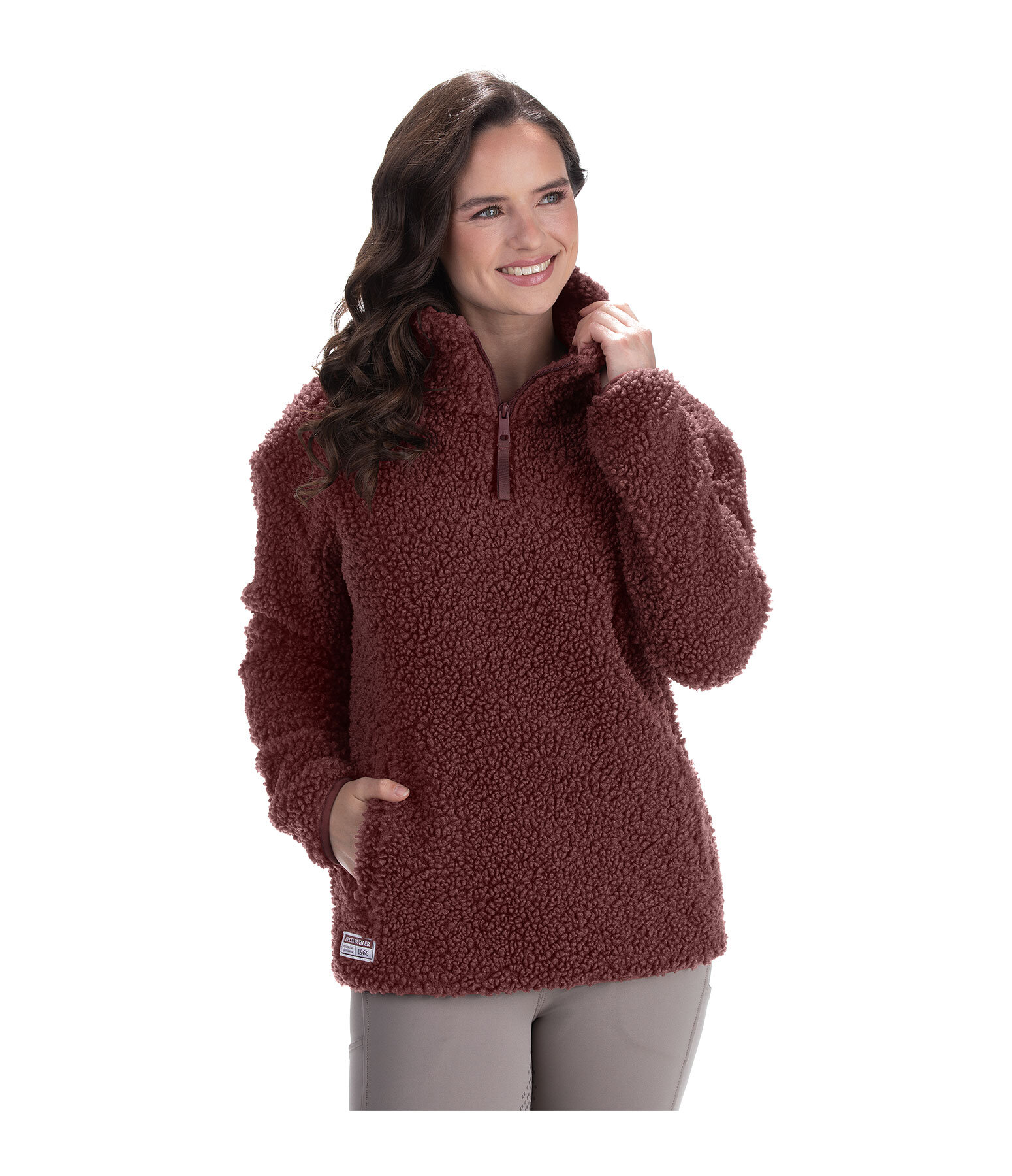 Pull-over en polaire  Tara