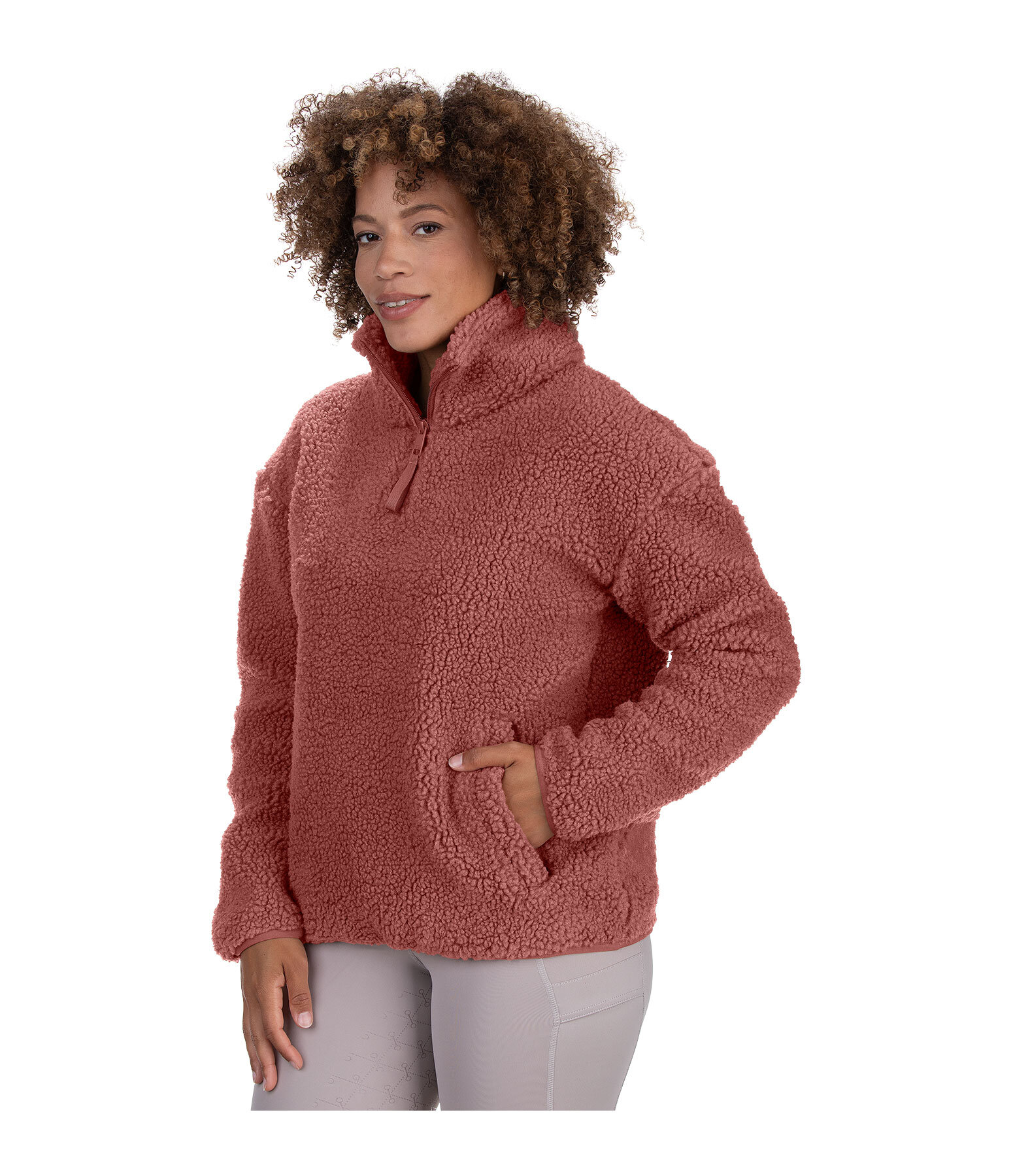 Pull-over en polaire  Tara
