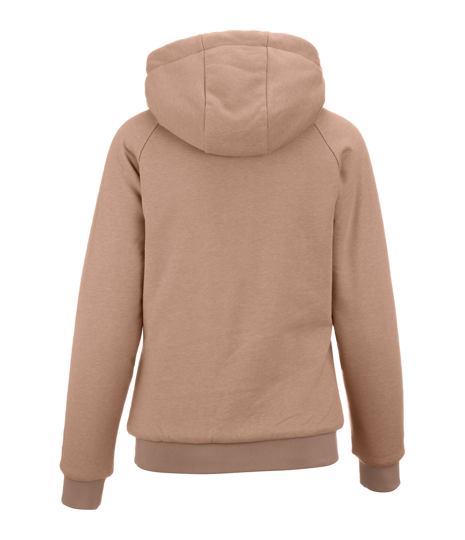Sweat zipp� � capuche en polaire Teddy  Kaja