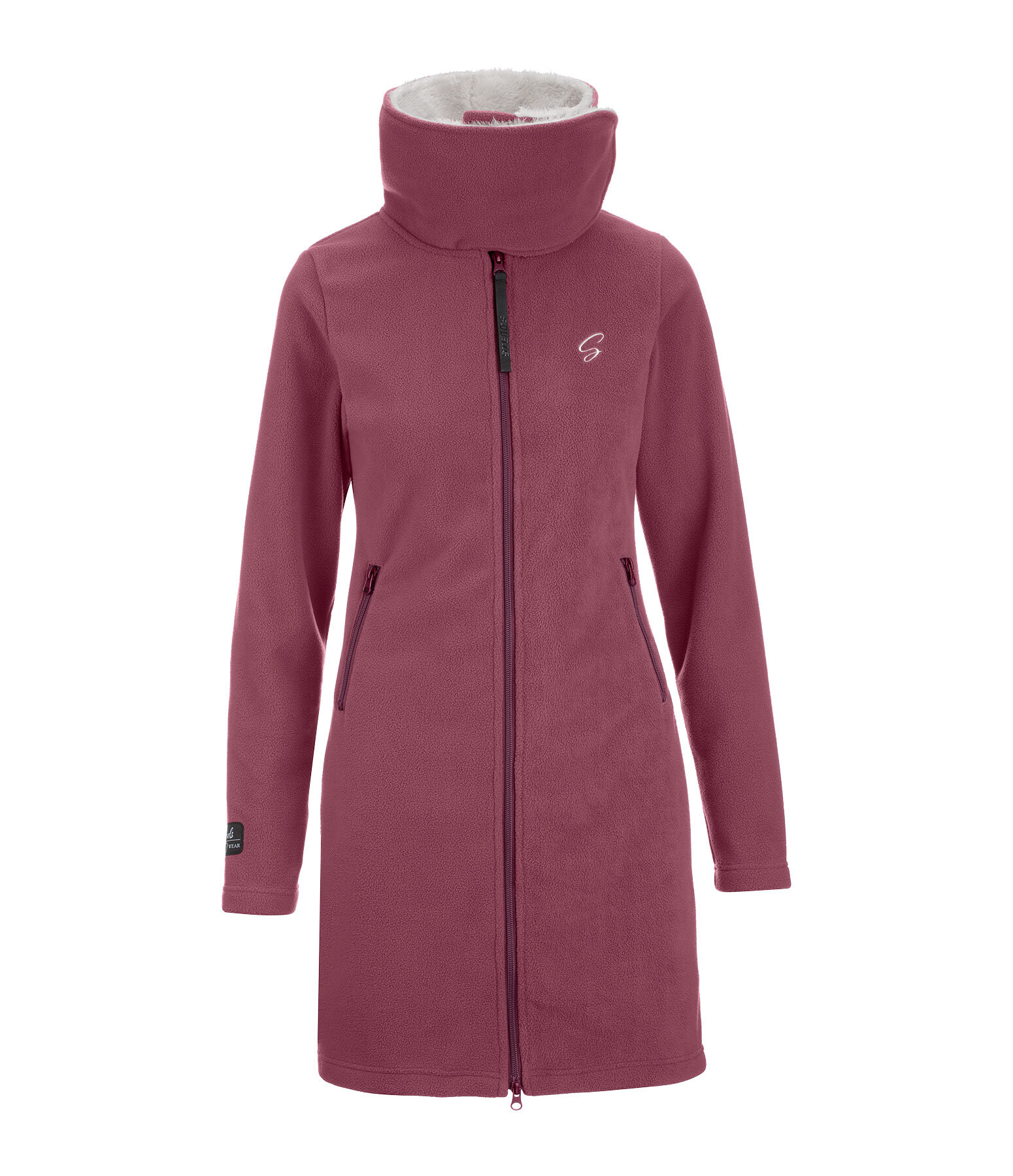 Manteau polaire  Camile