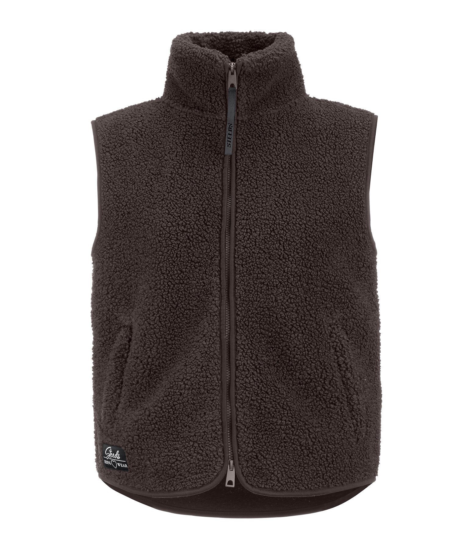 Gilet en polaire Teddy  Nelly