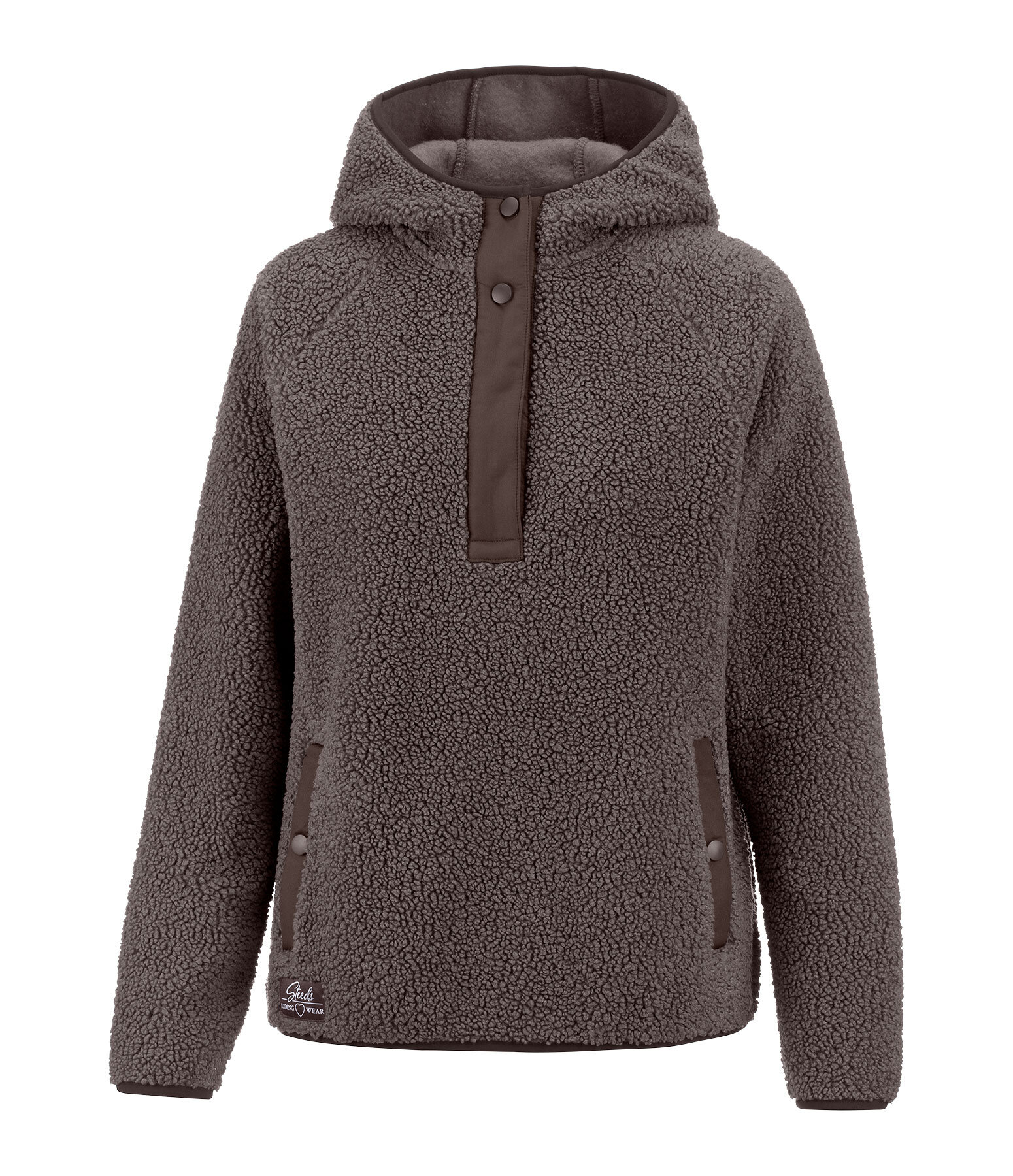 Sweat en tricot polaire  Jona