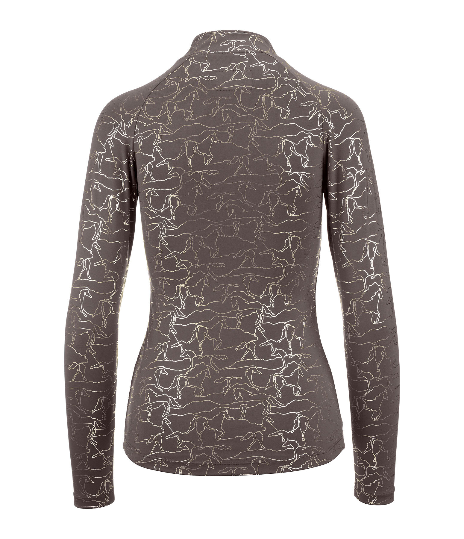 T-shirt technique  manches longues  Anni