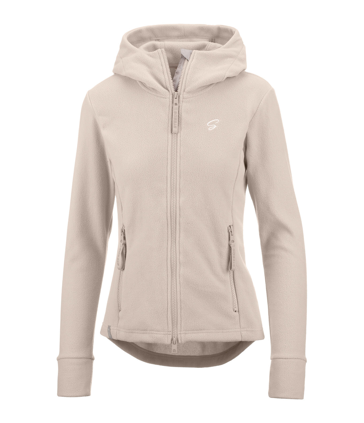 Veste polaire � capuche  Cat