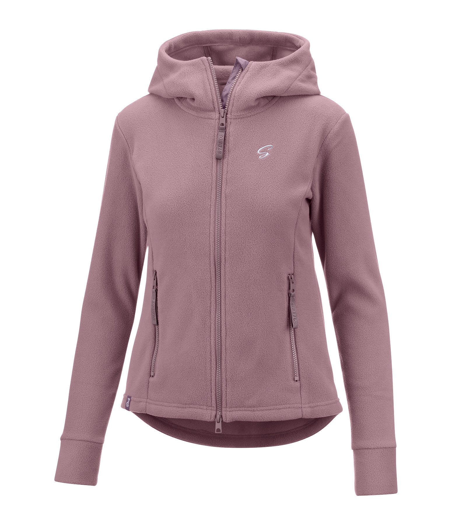 Veste polaire � capuche  Cat