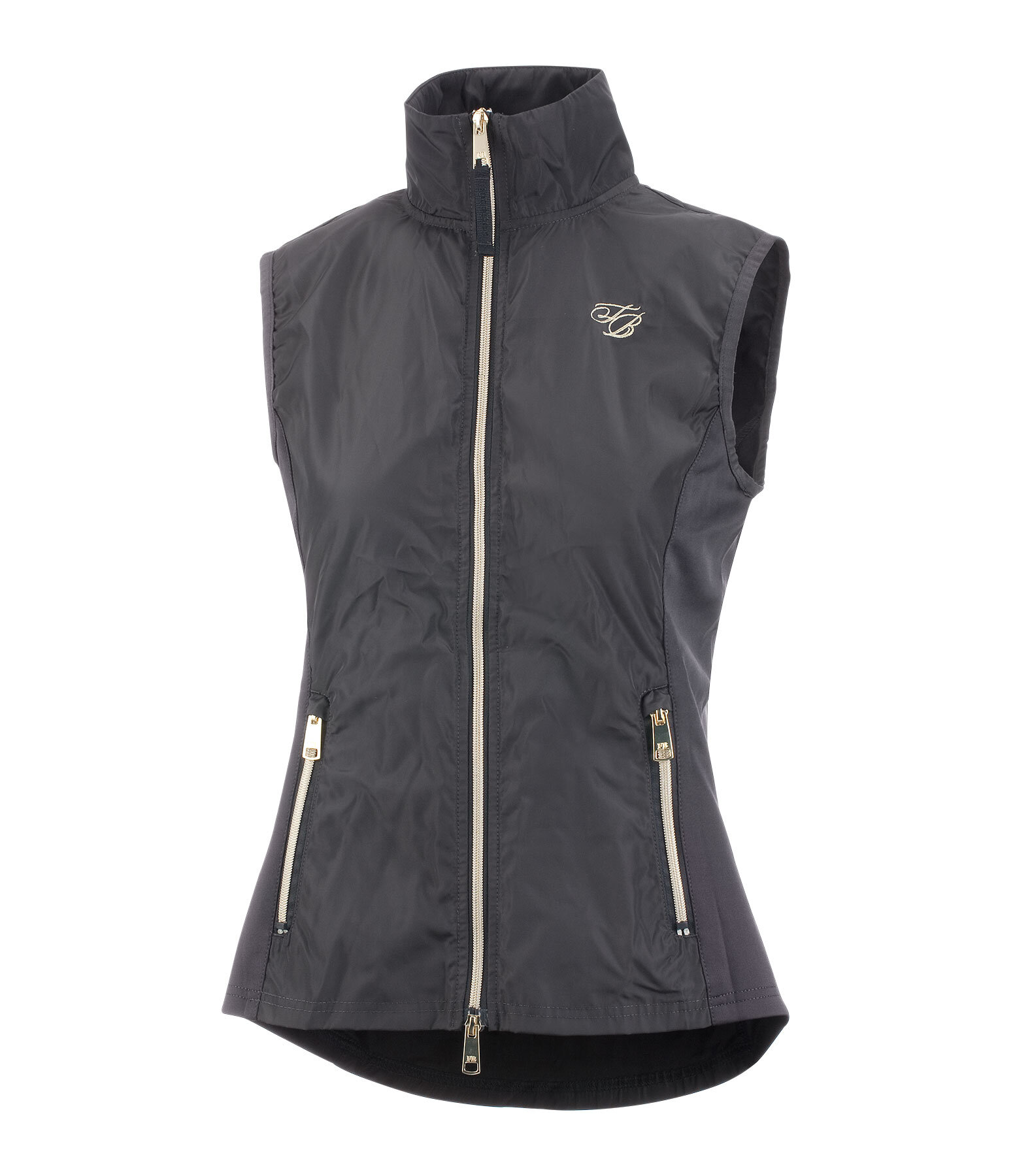 Gilet d'�quitation bi-mati�re  Luise