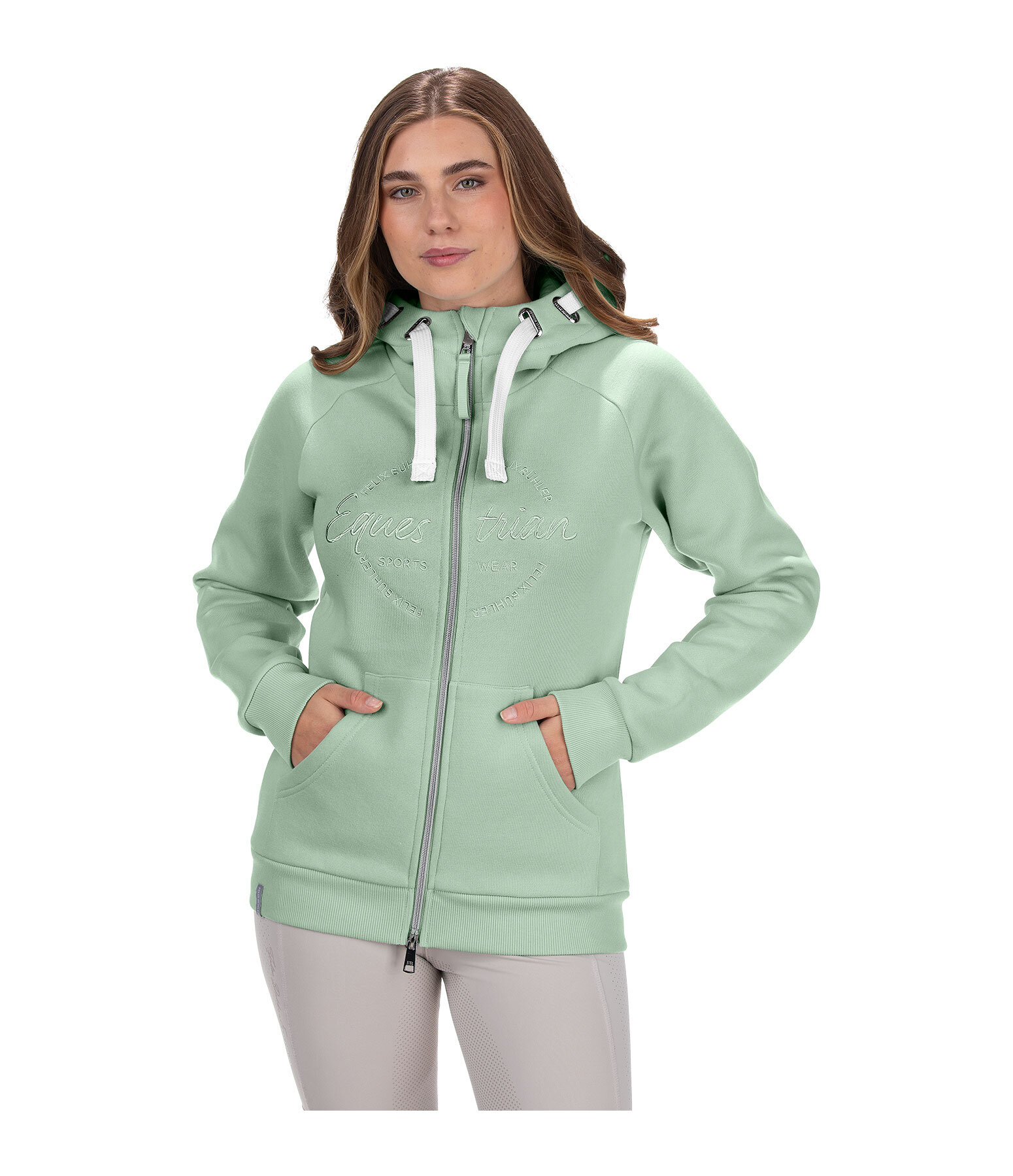 Veste � capuche  Lynn