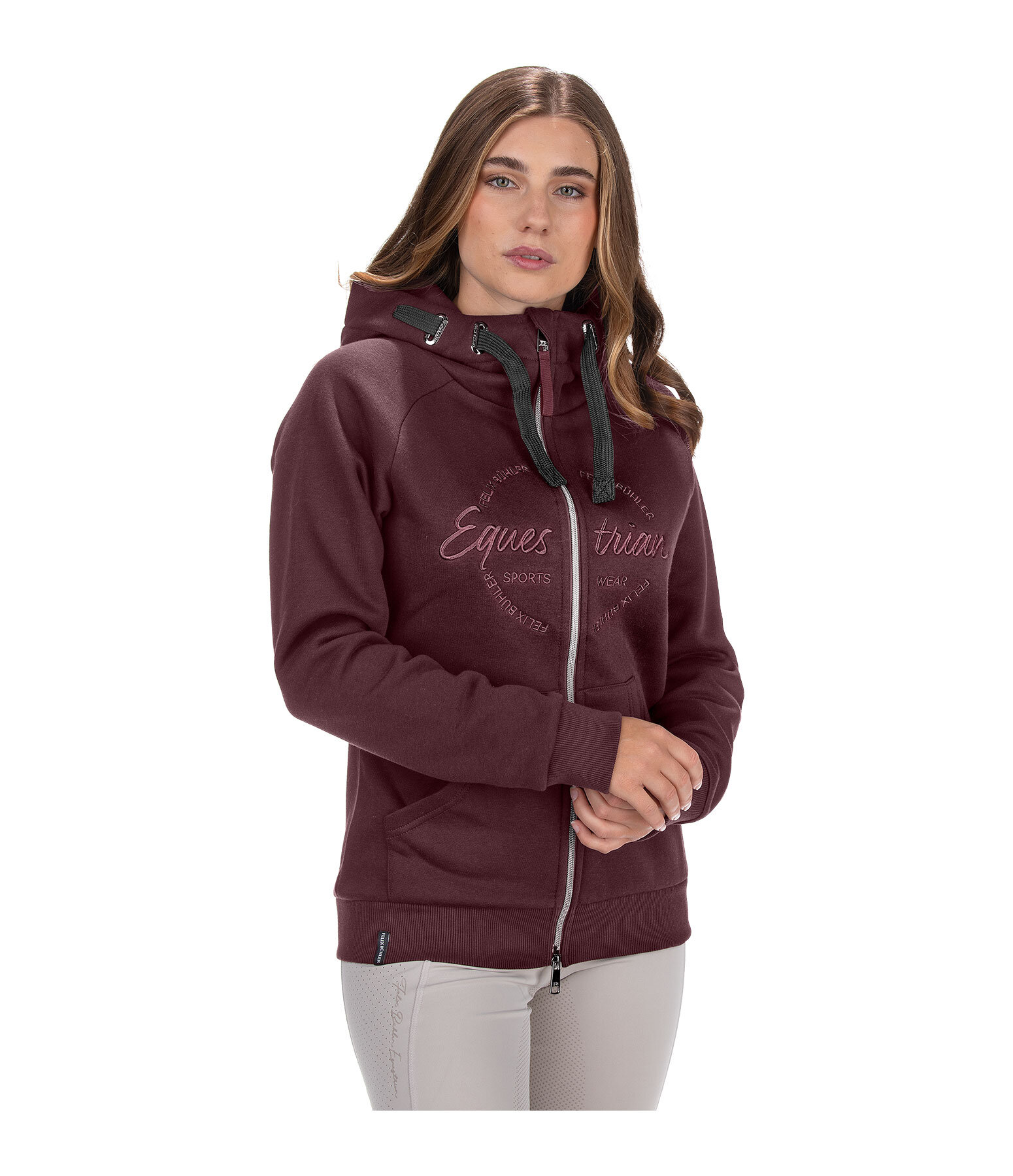 Veste � capuche  Lynn