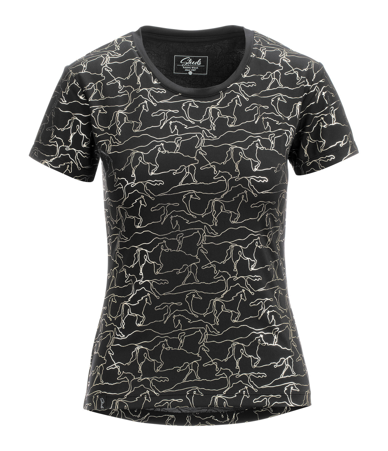 T-shirt technique  Romy