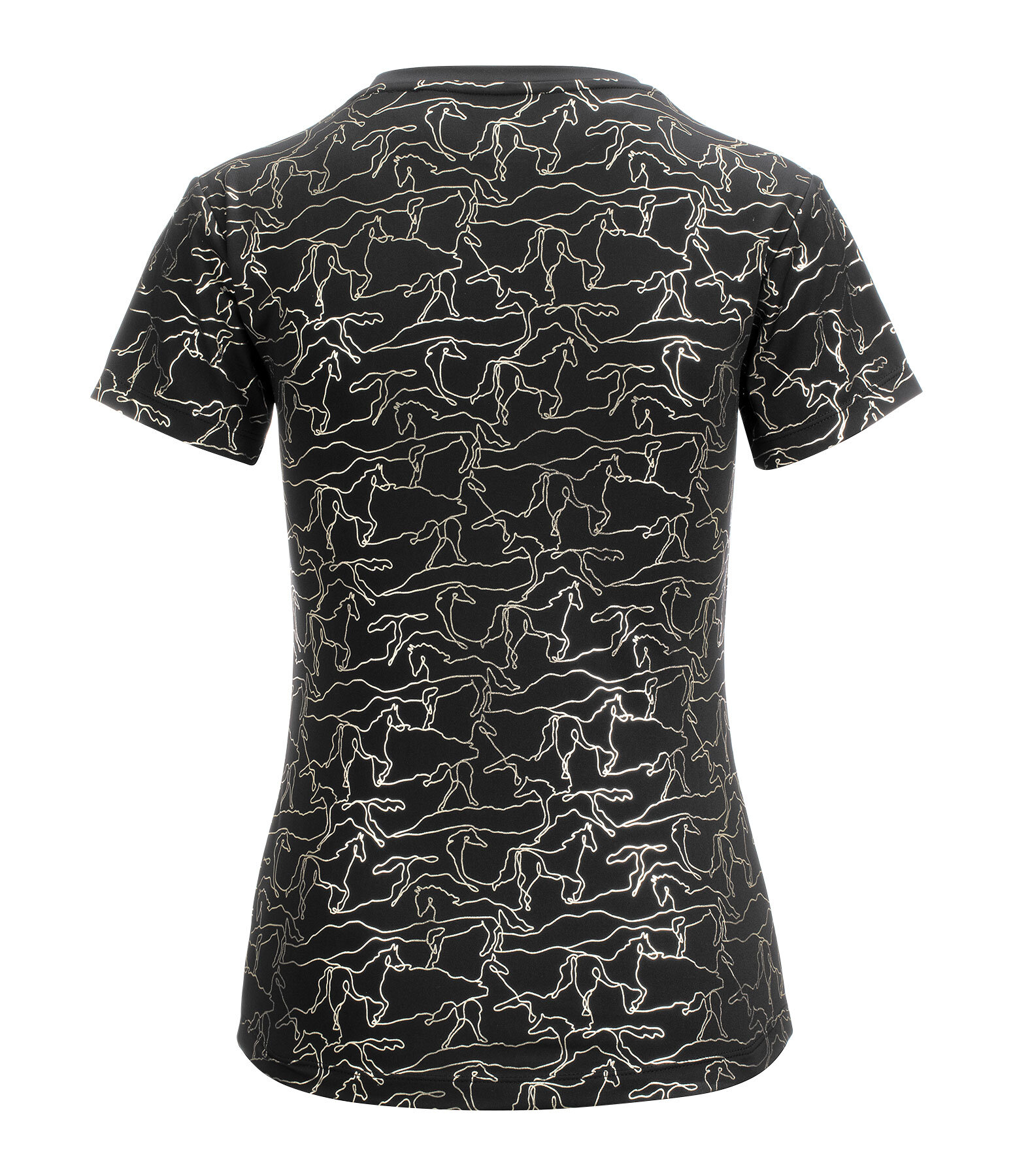 T-shirt technique  Romy