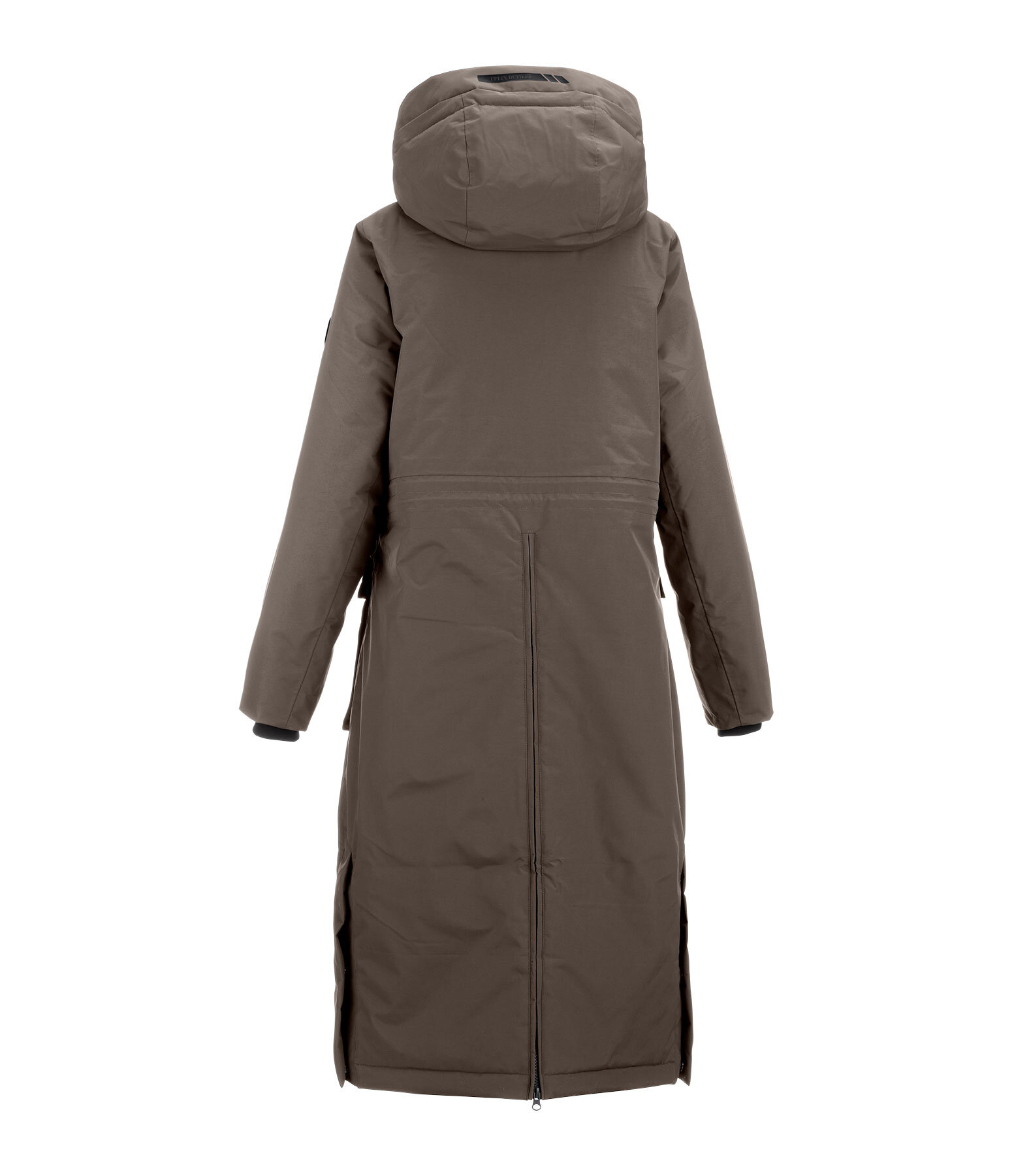 Parka longue  capuche  Claudi