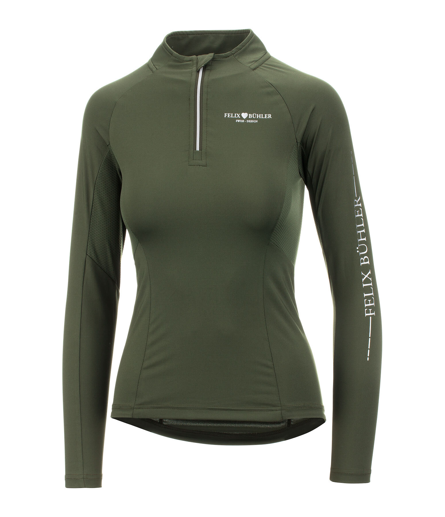 T-shirt technique  manches longues  Lara