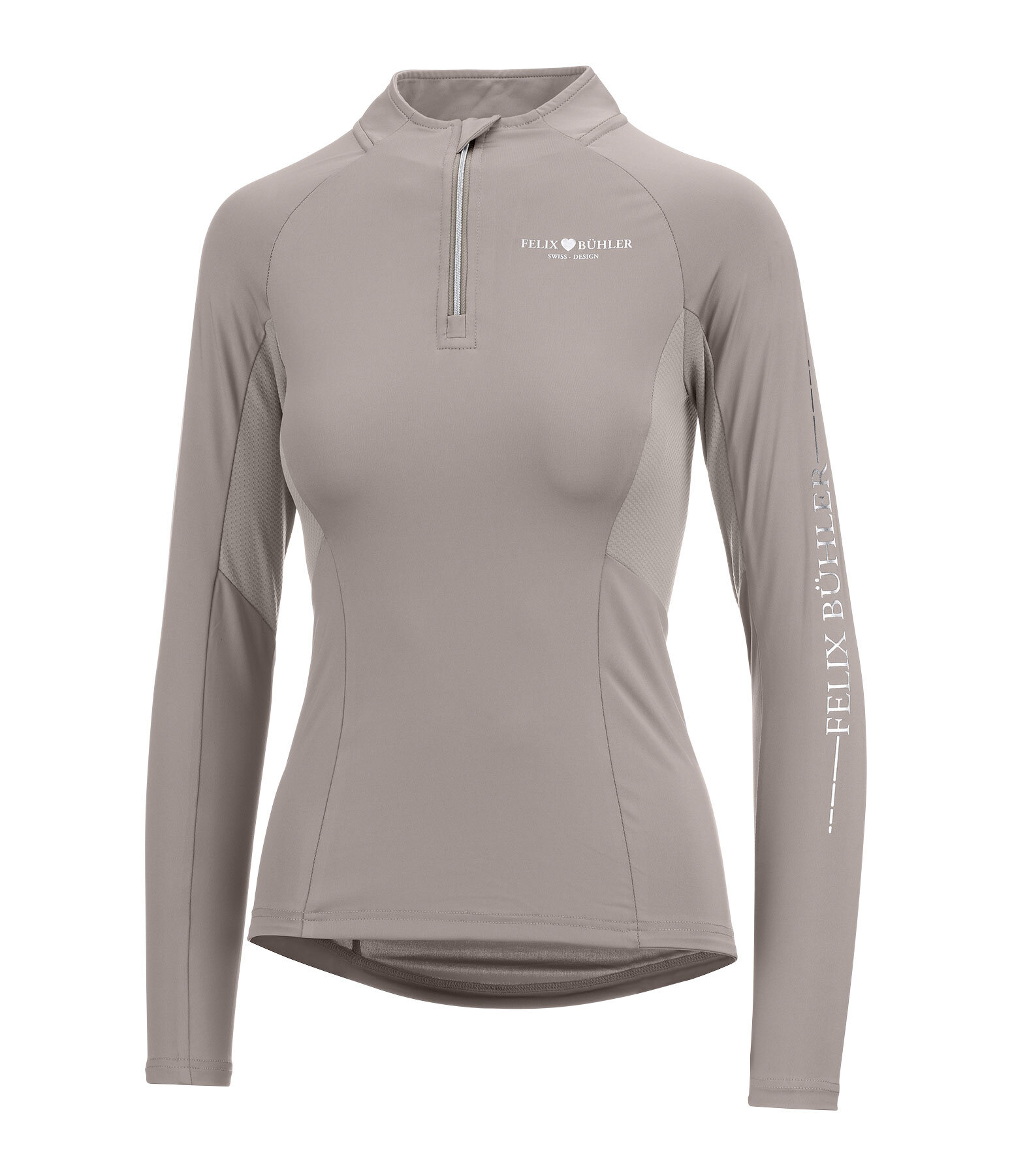 T-shirt technique � manches longues  Lara