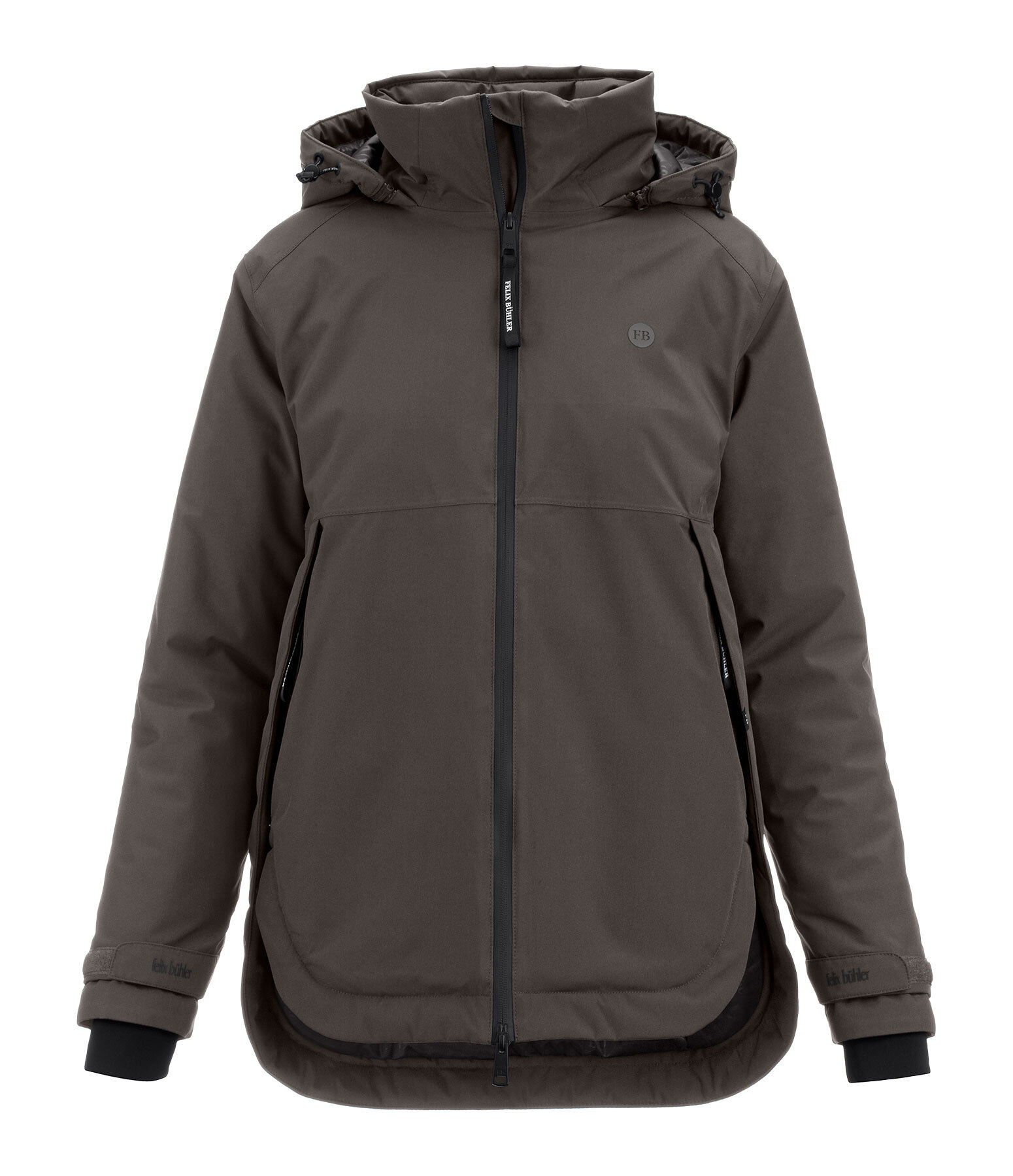 Veste d'�quitation technique � capuche  Gretha