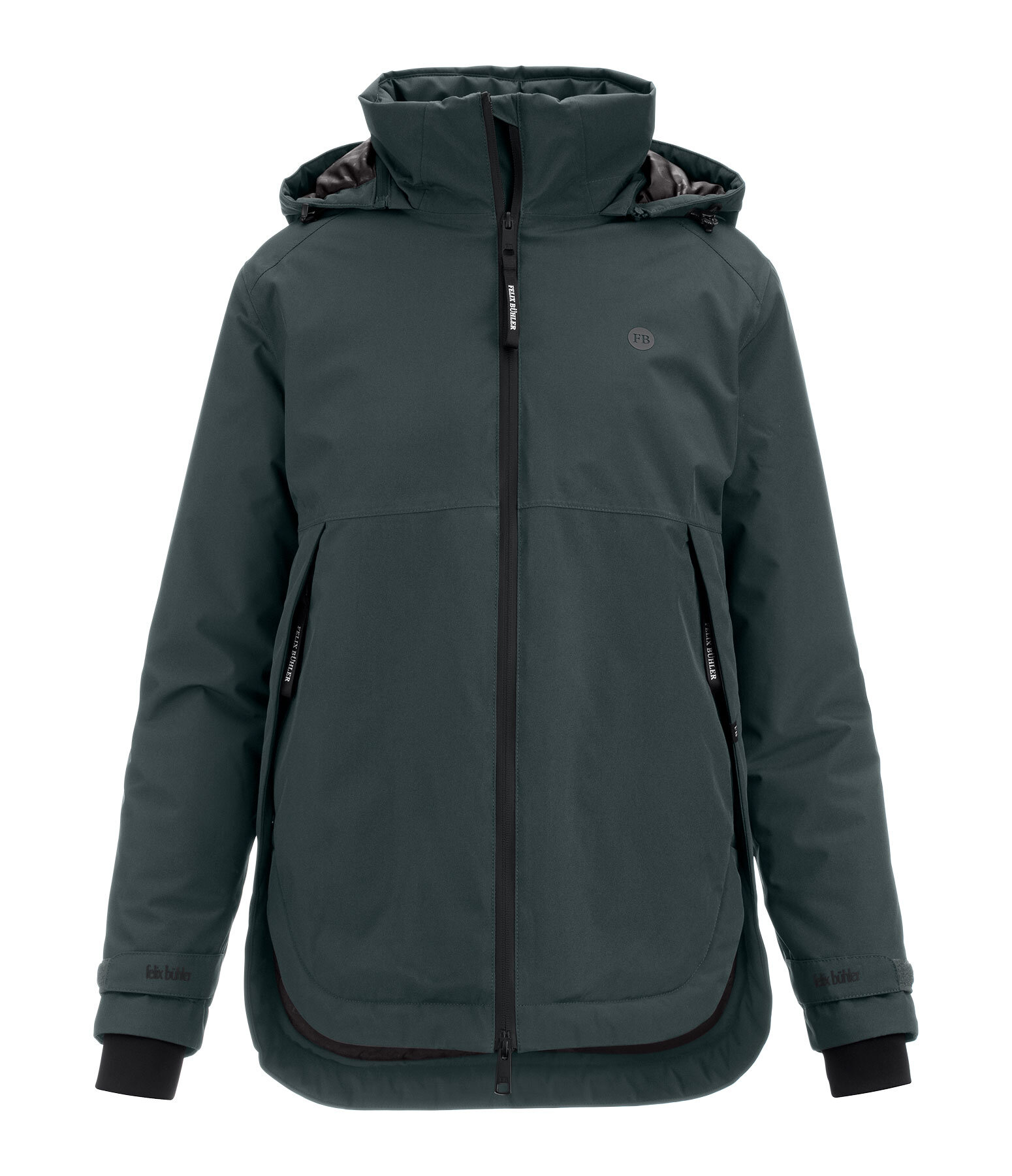 Veste d'�quitation technique � capuche  Gretha