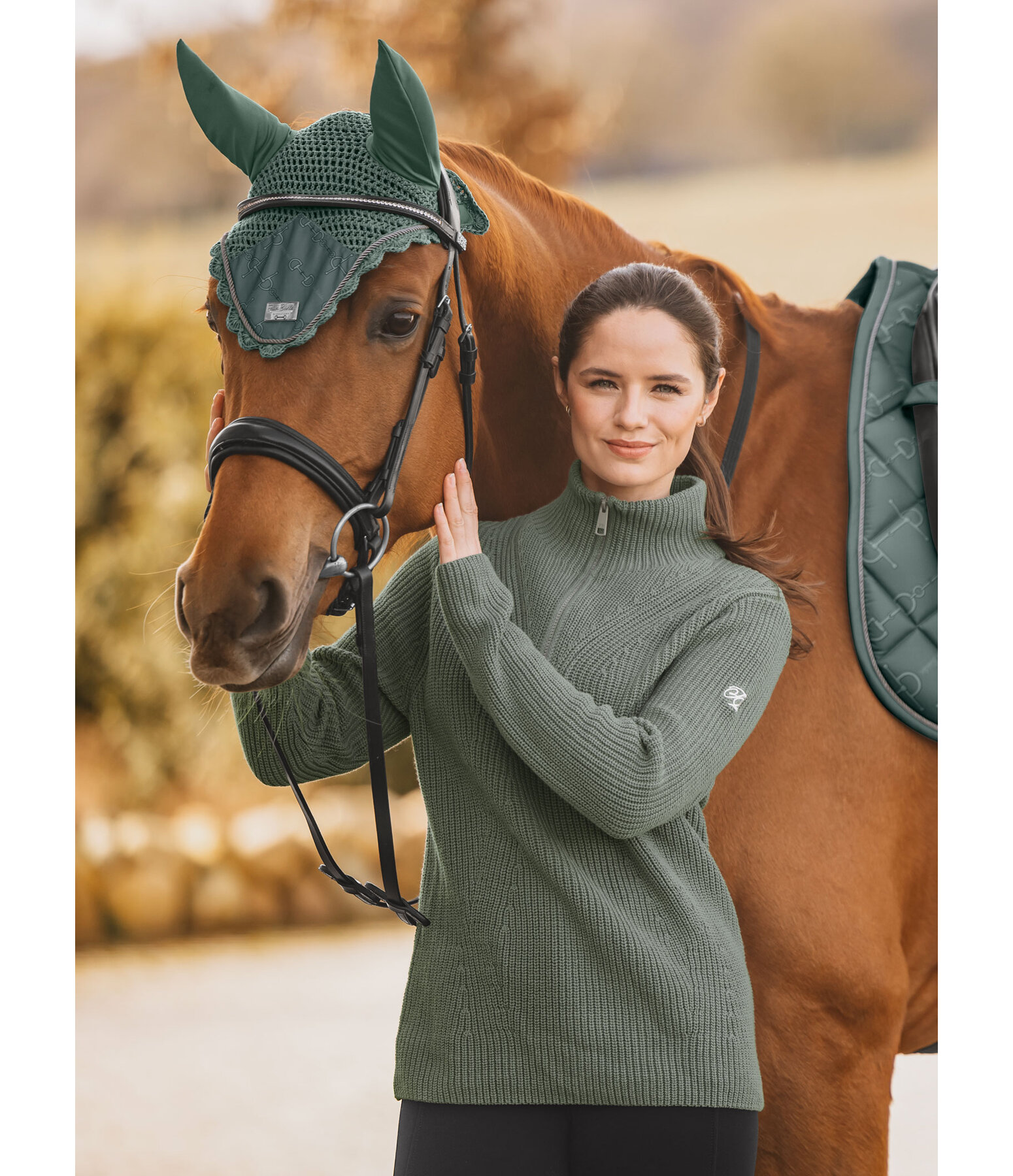 Pull en maille  Madleen