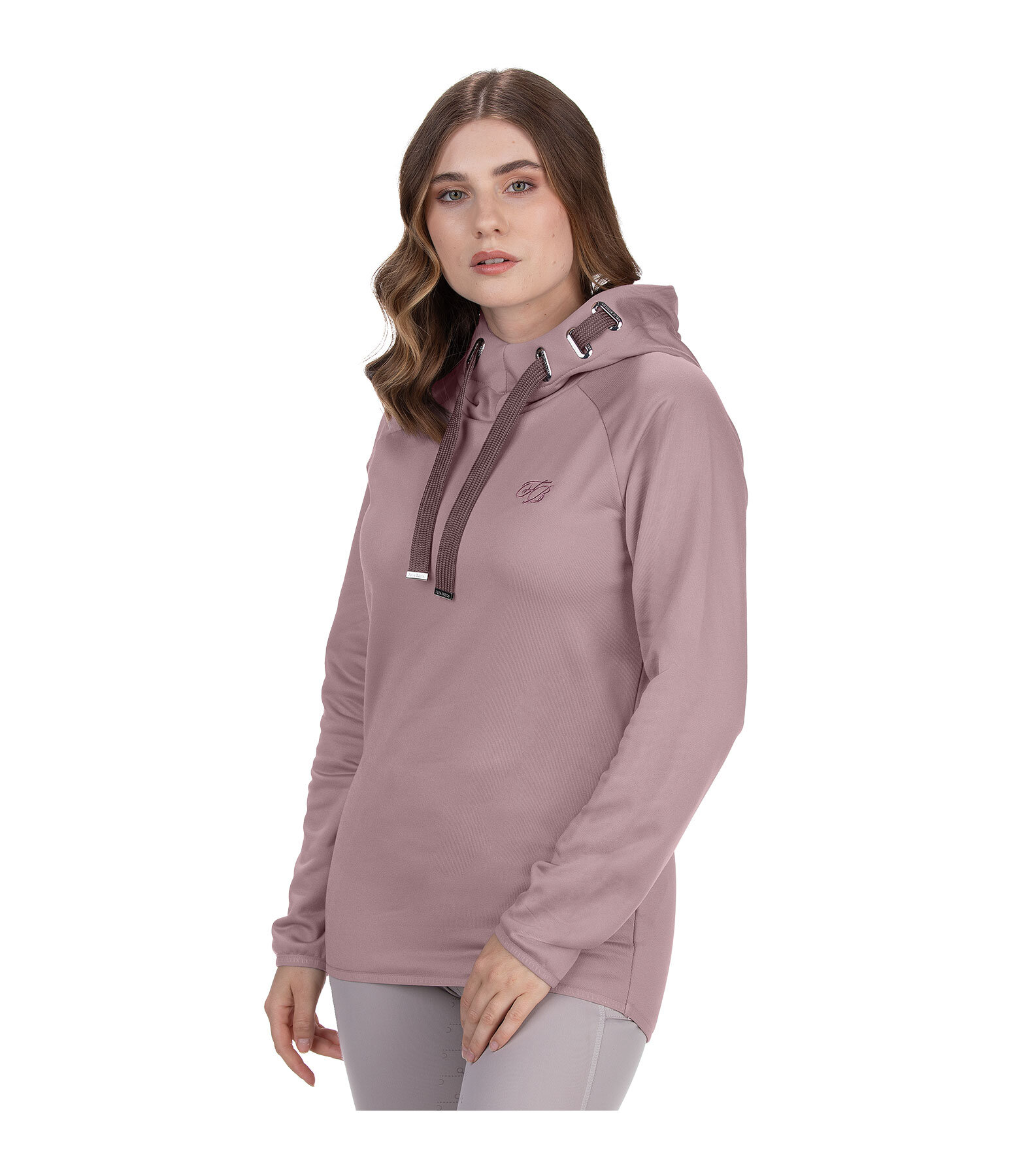 Sweat  capuche stretch Performance  Jill