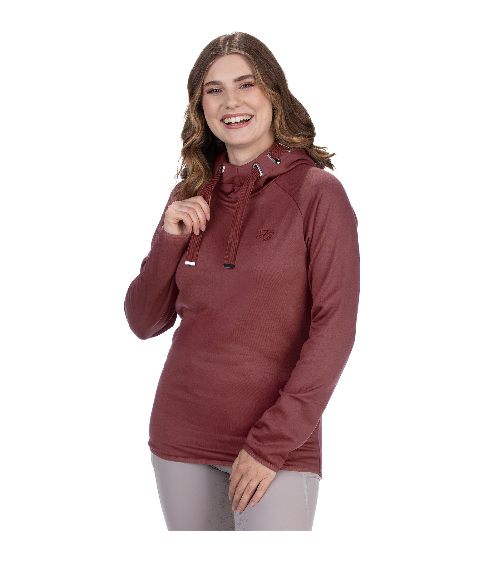 Sweat  capuche stretch Performance  Jill