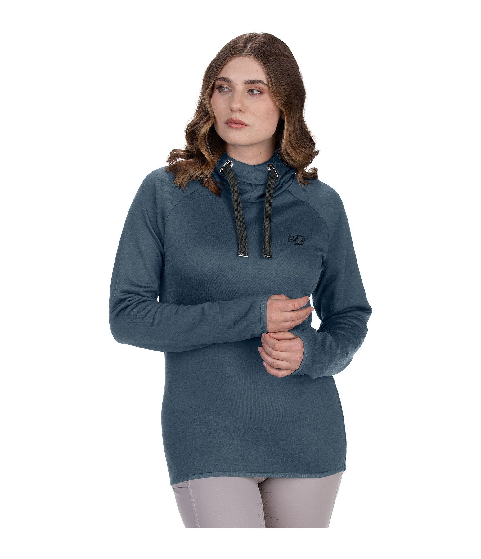 Sweat  capuche stretch Performance  Jill