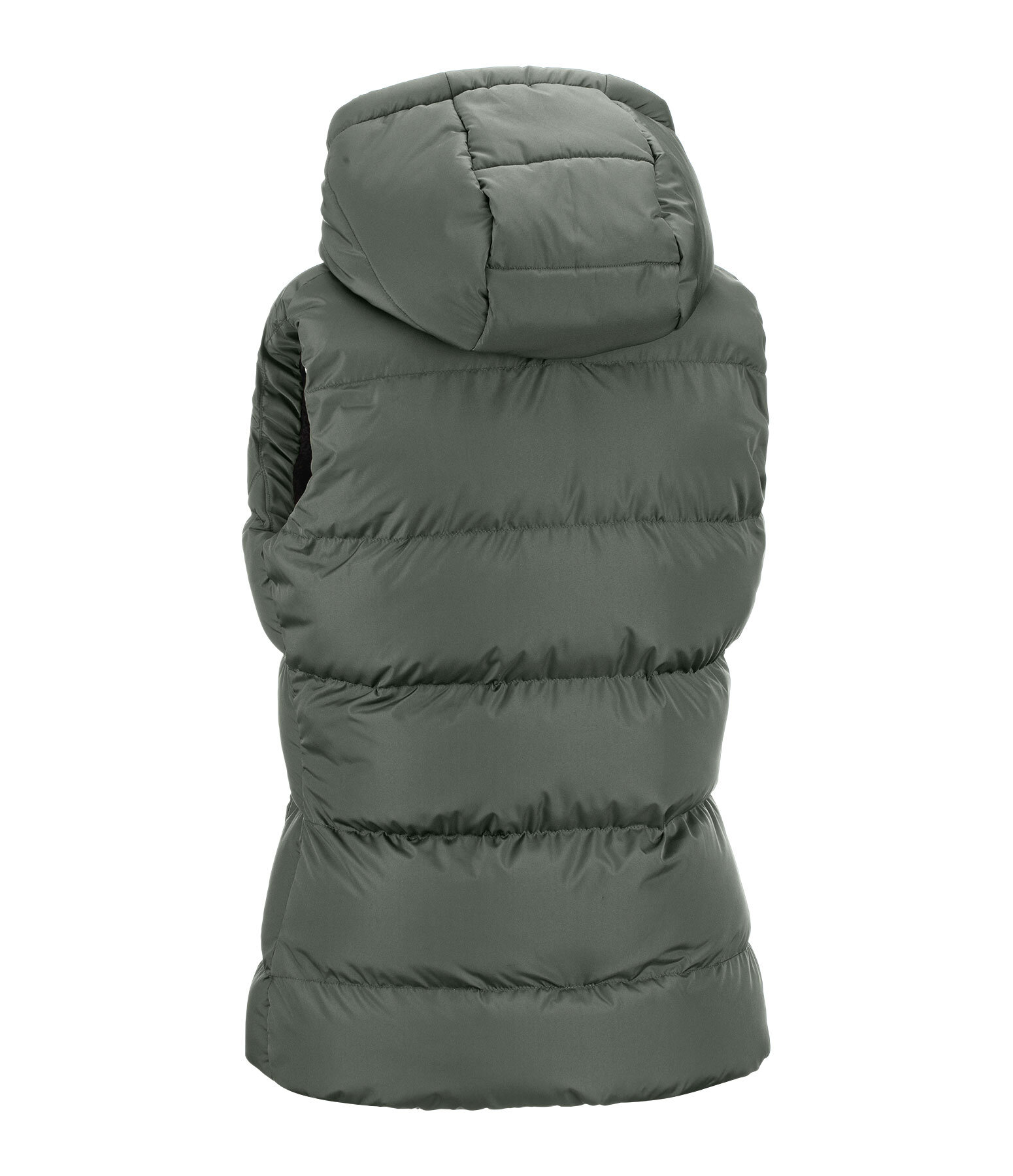 Gilet d'quitation matelass  capuche  Mira III