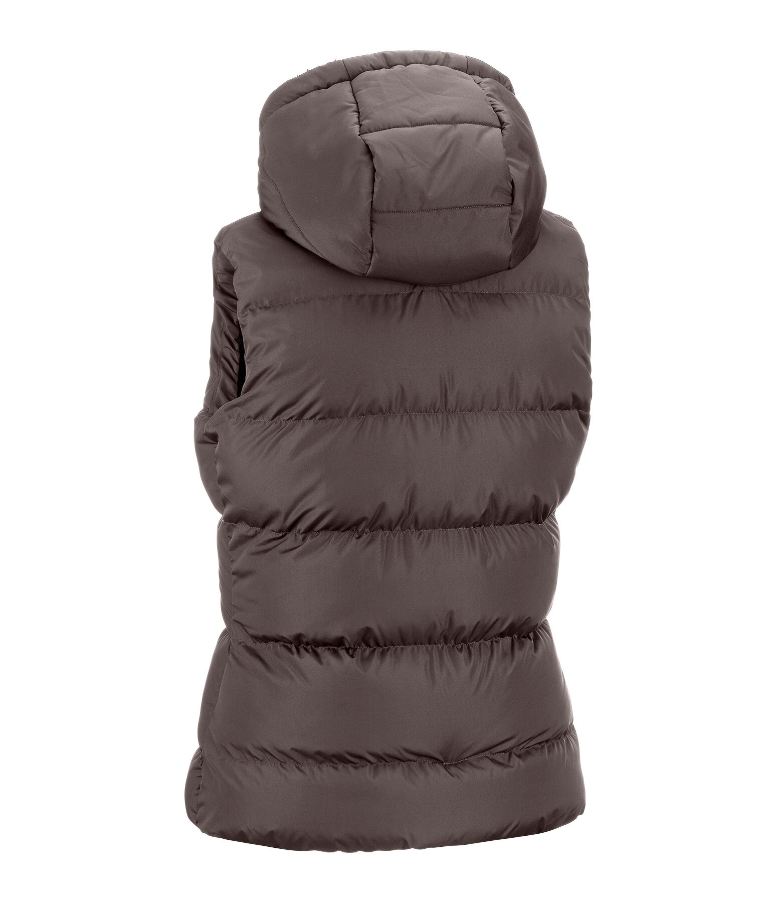 Gilet d'quitation matelass  capuche  Mira III