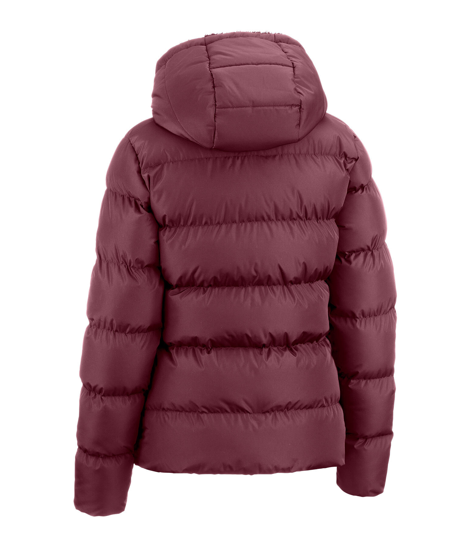 Veste d'�quitation matelass�e � capuche  Leela II