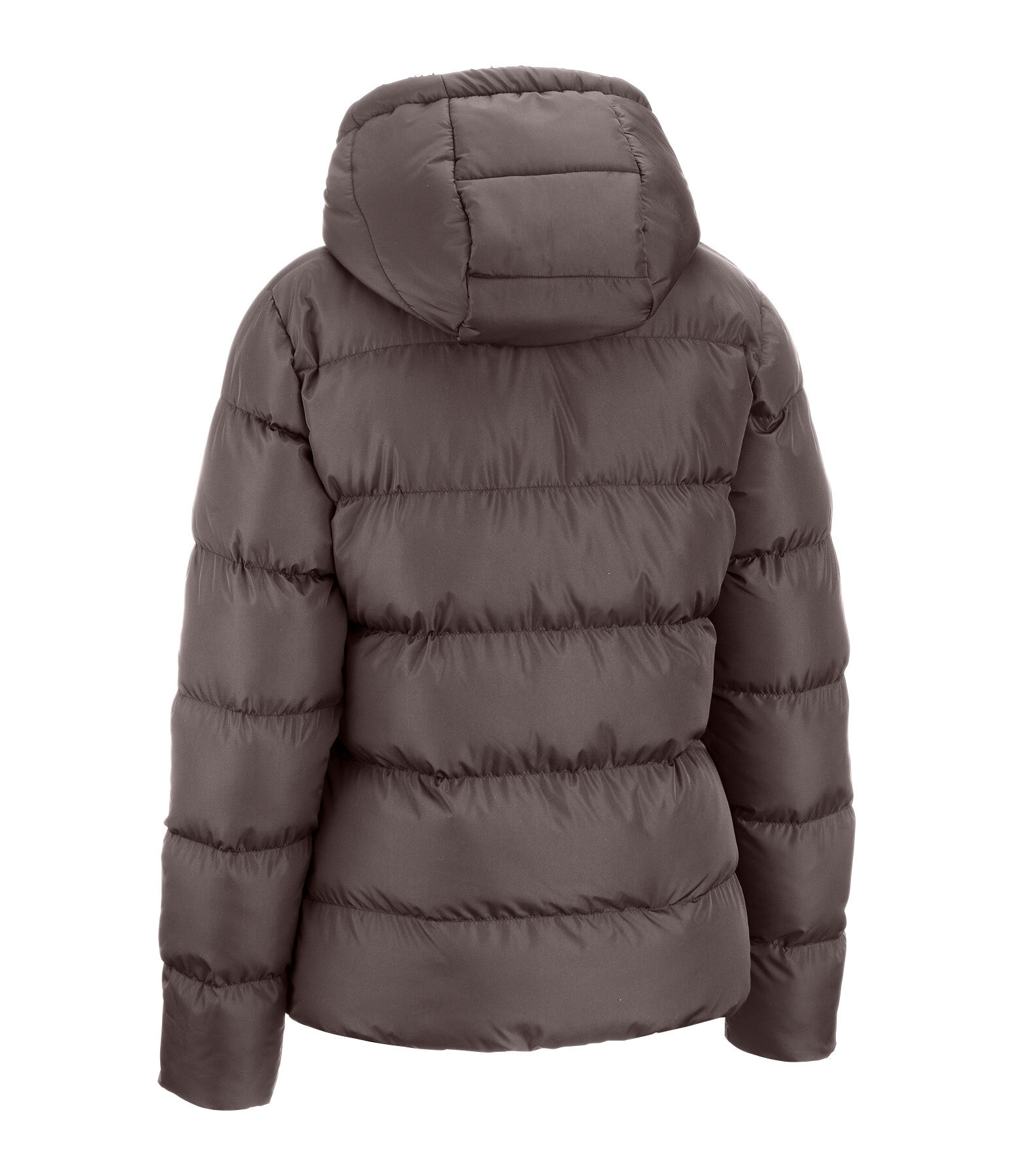 Veste d'quitation matelasse  capuche  Leela II