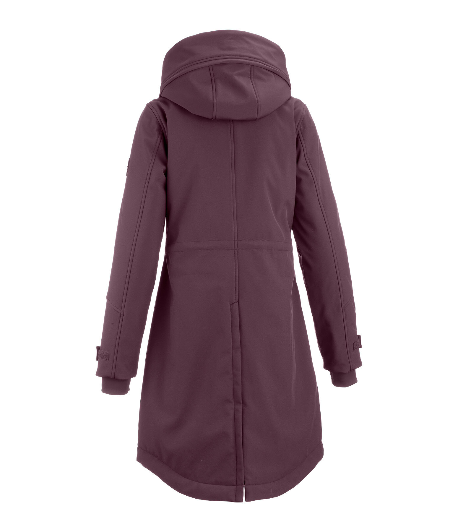 Manteau d'quitation softshell  capuche  Aurelie