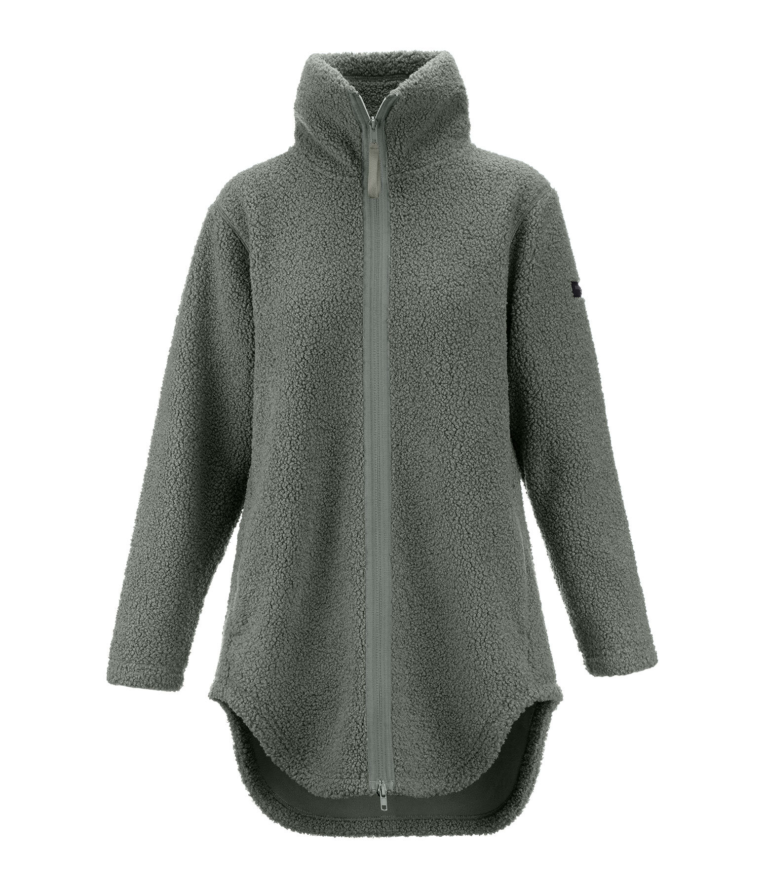 Manteau en polaire Teddy  Chiara