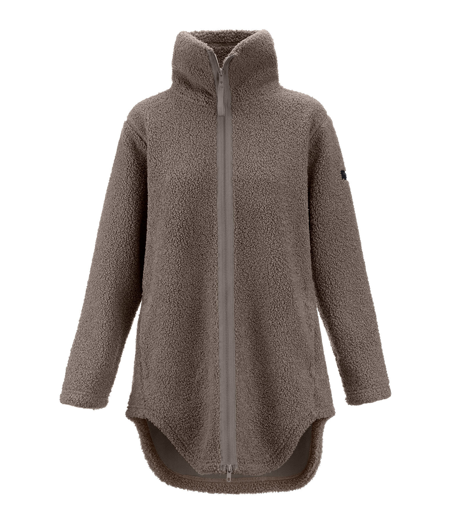 Manteau en polaire Teddy  Chiara