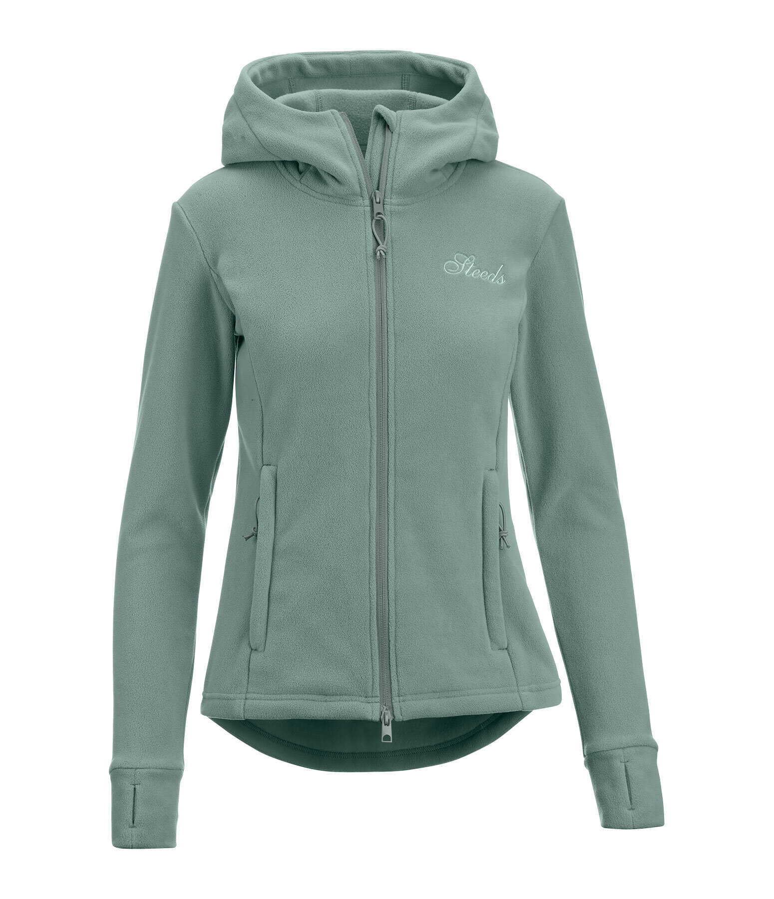 Veste polaire  capuche hiver  Kiki