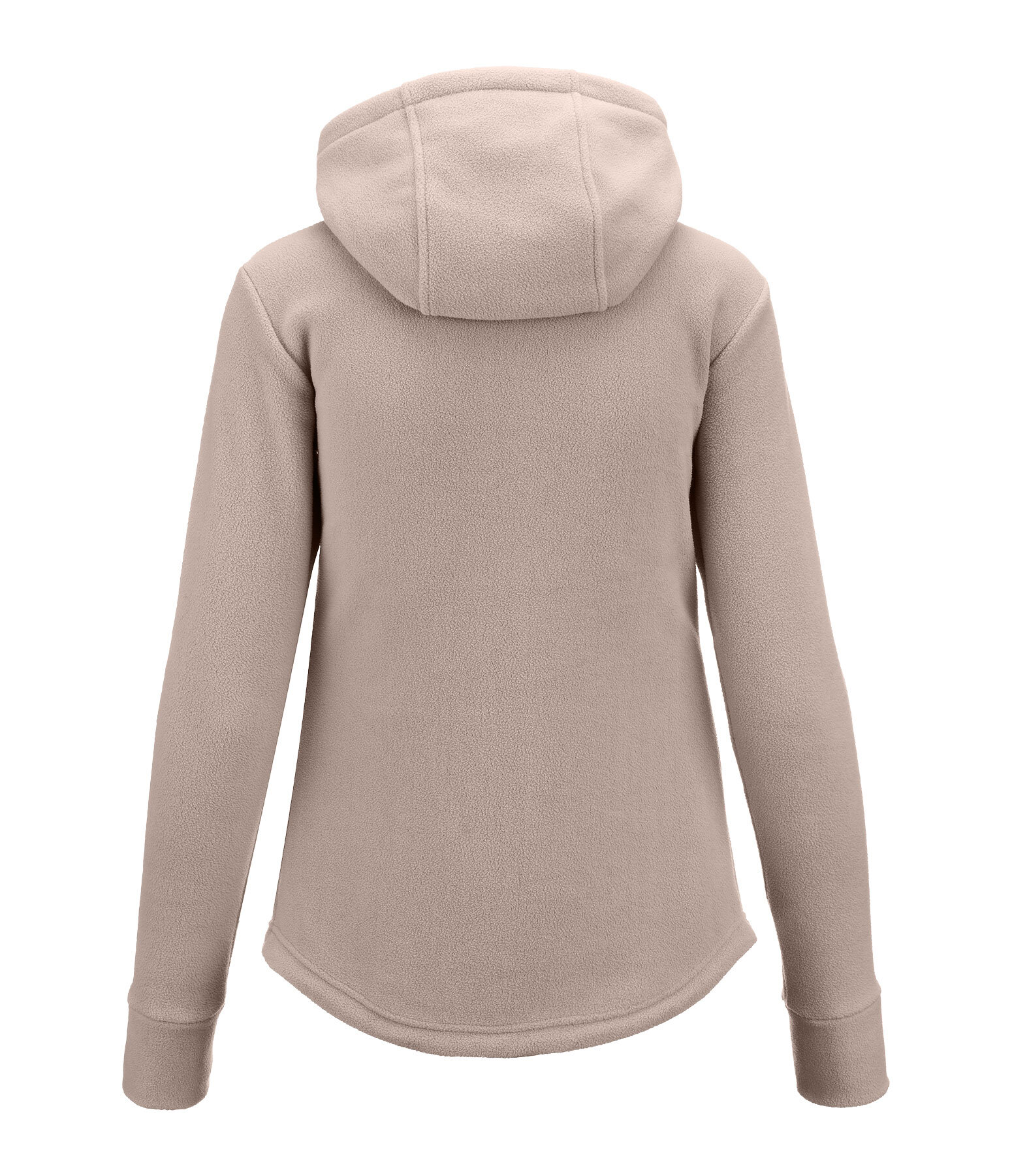Veste polaire � capuche hiver  Kiki